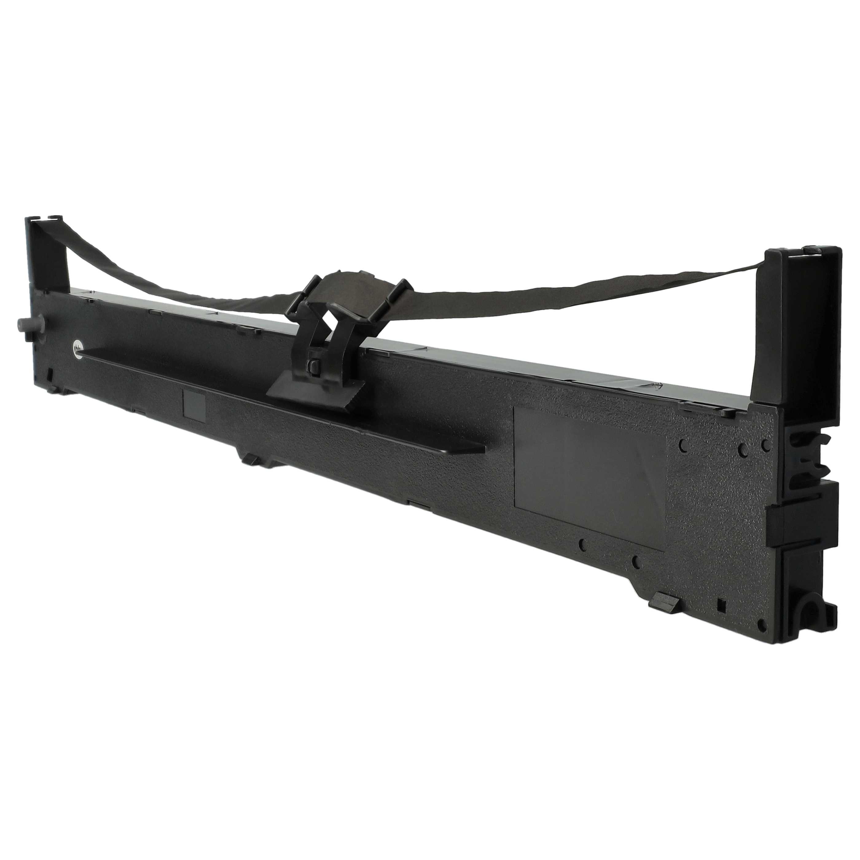 10x Ink Ribbon replaces Epson S015336, C13S015336 for Dot Matrix, Receipt Printer - Black
