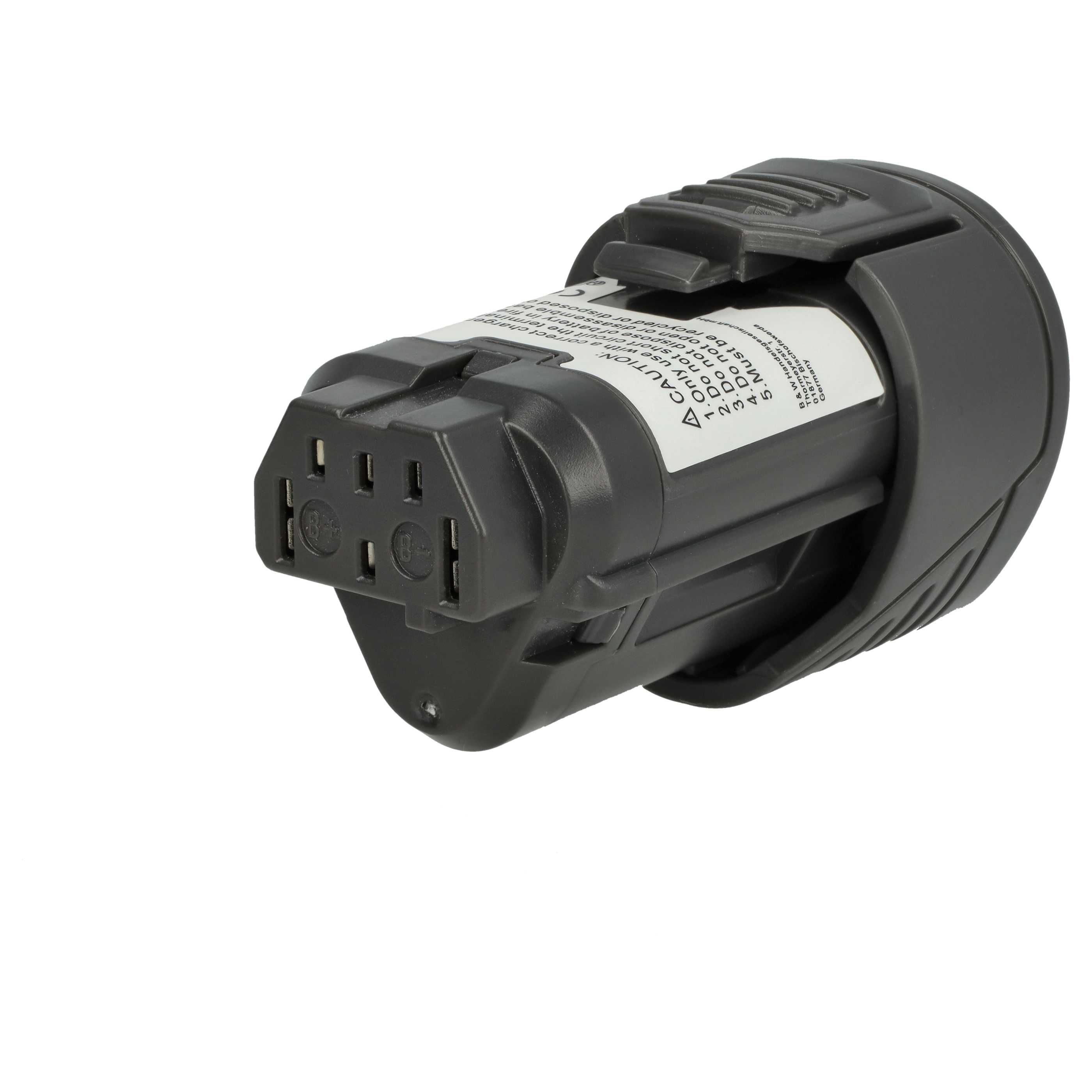 Battery replaces AEG 4932352824, 584932, 4932, 3520, 3526 for Electric Power Tool - 2000 mAh, 12 V, Li-Ion