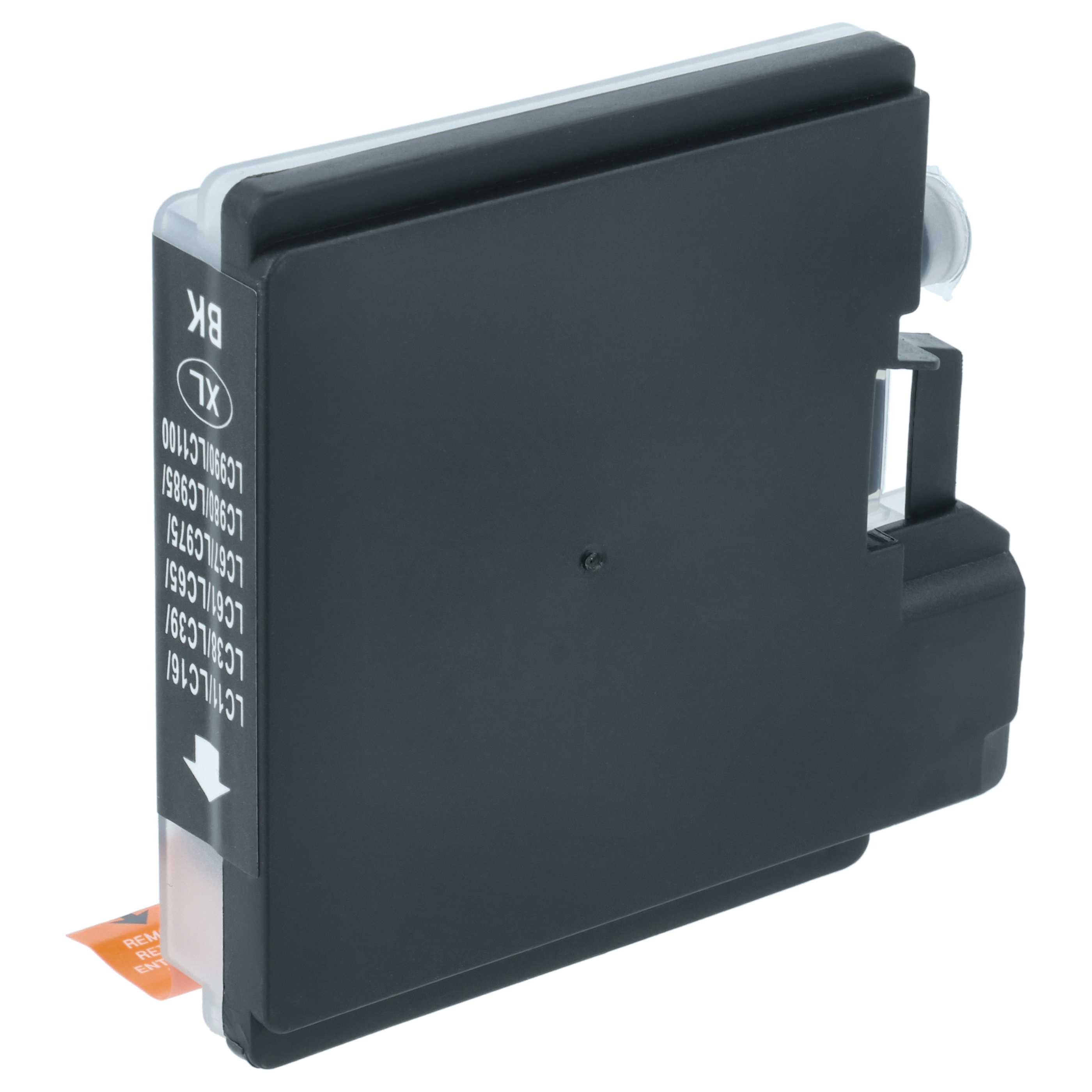 20x Ink Cartridges replaces Brother LC980, LC1100, LC985 DCP-145C Printer - B/C/M/Y