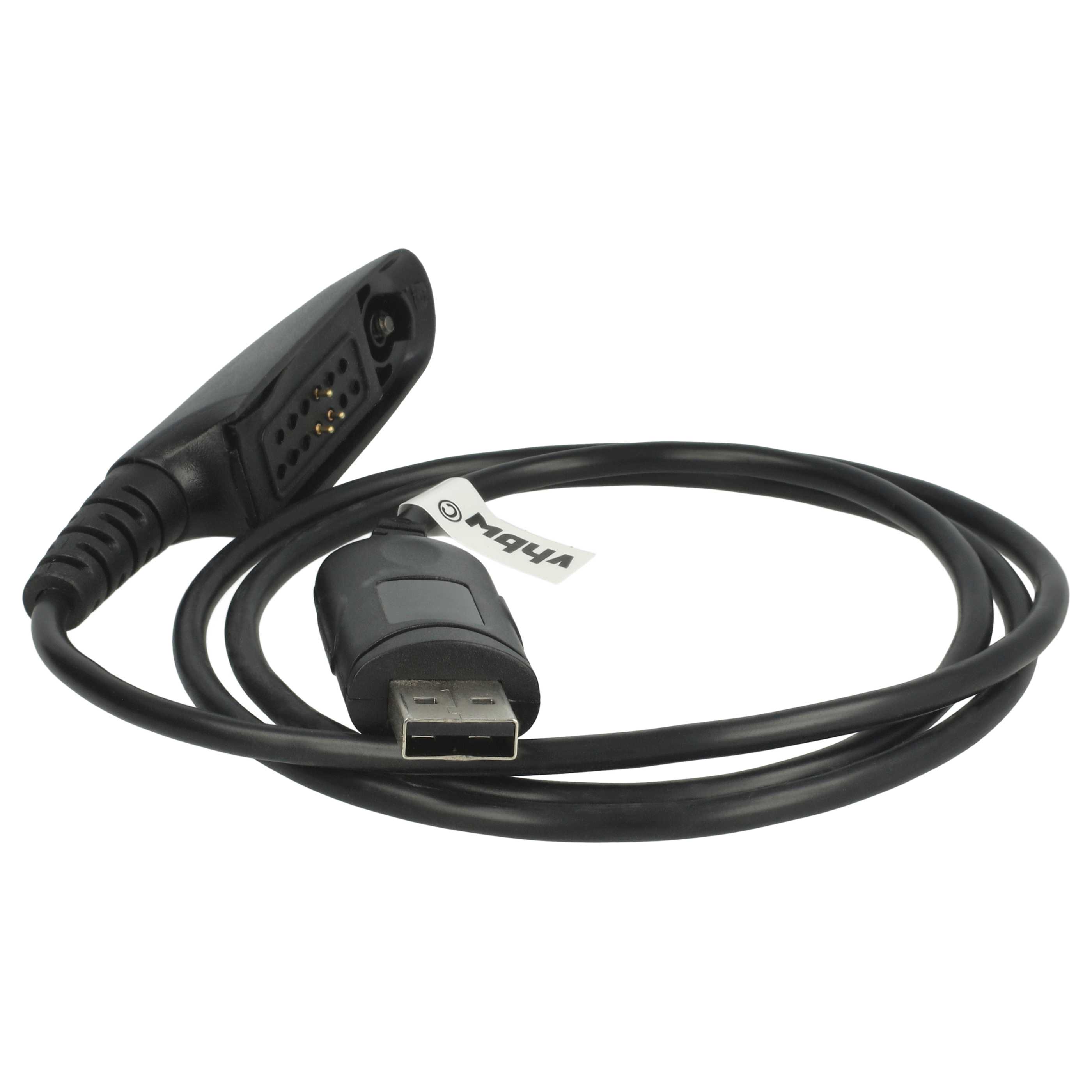 Programming Cable for Motorola WARIS series, GP320, GP328, GP338 Radio
