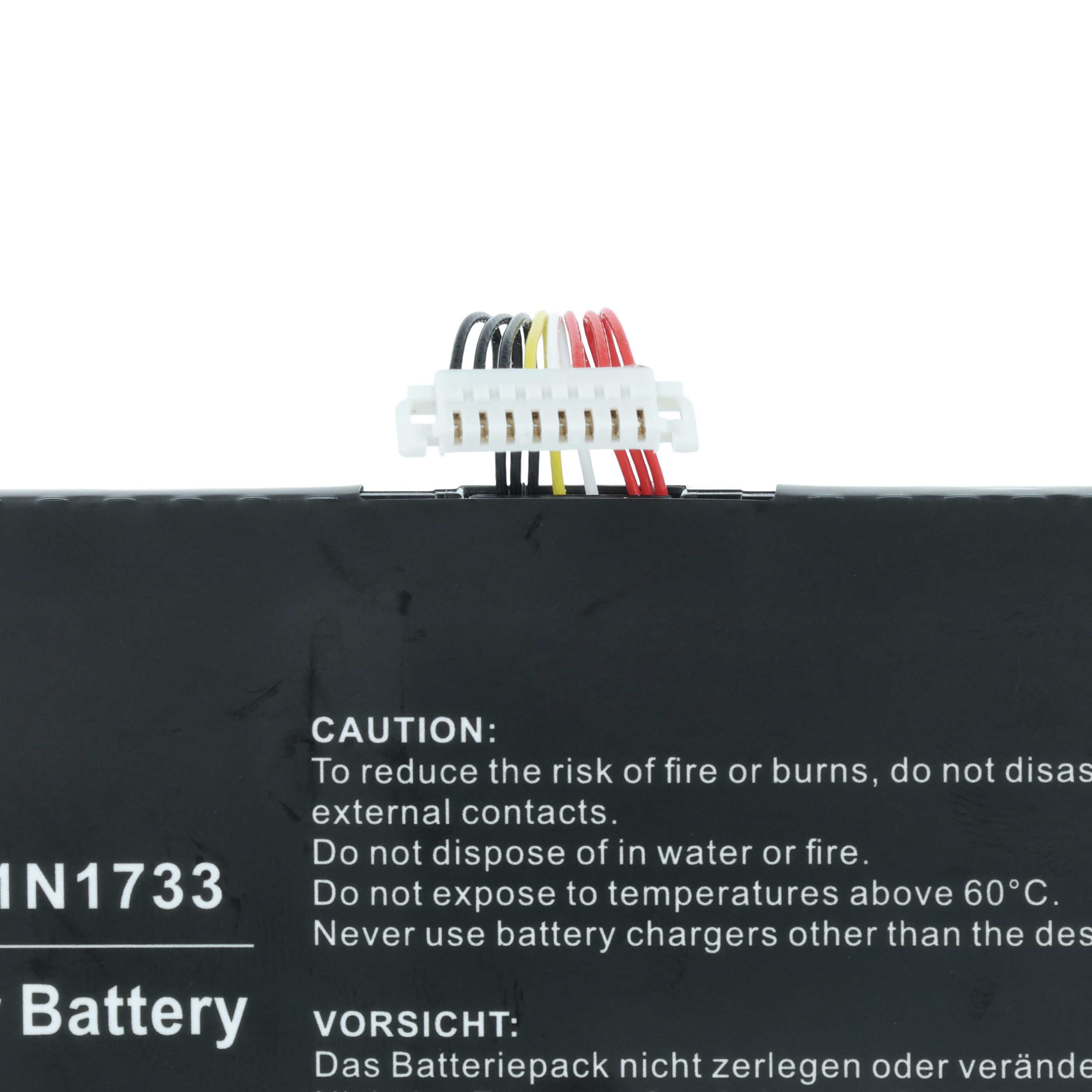 Akumulator do laptopa zamiennik Asus 0B200-02970000, C31N1733 - 3550 mAh 11,55 V LiPo