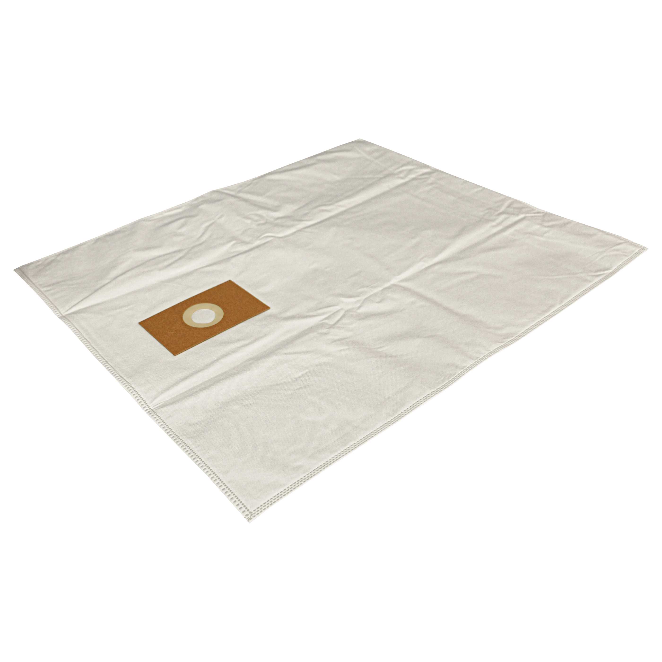5x Sac remplace CleanTrack 895003 pour aspirateur CleanTrack - microfibre non tissée