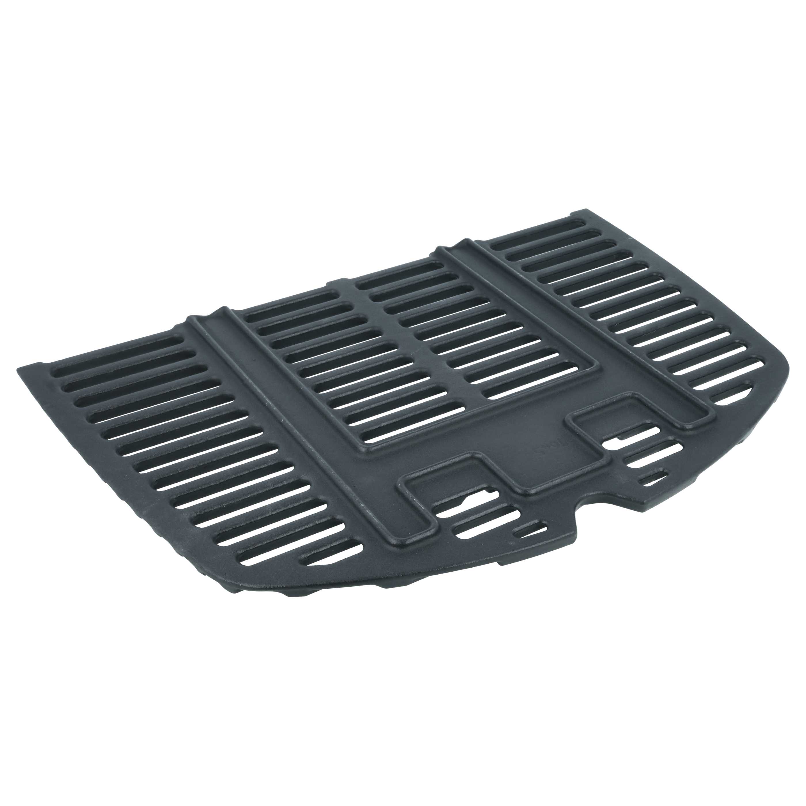 2x Grill Grate replaces Weber 7645 for Weber Grills, Gas Grills - Made of Cast Iron
