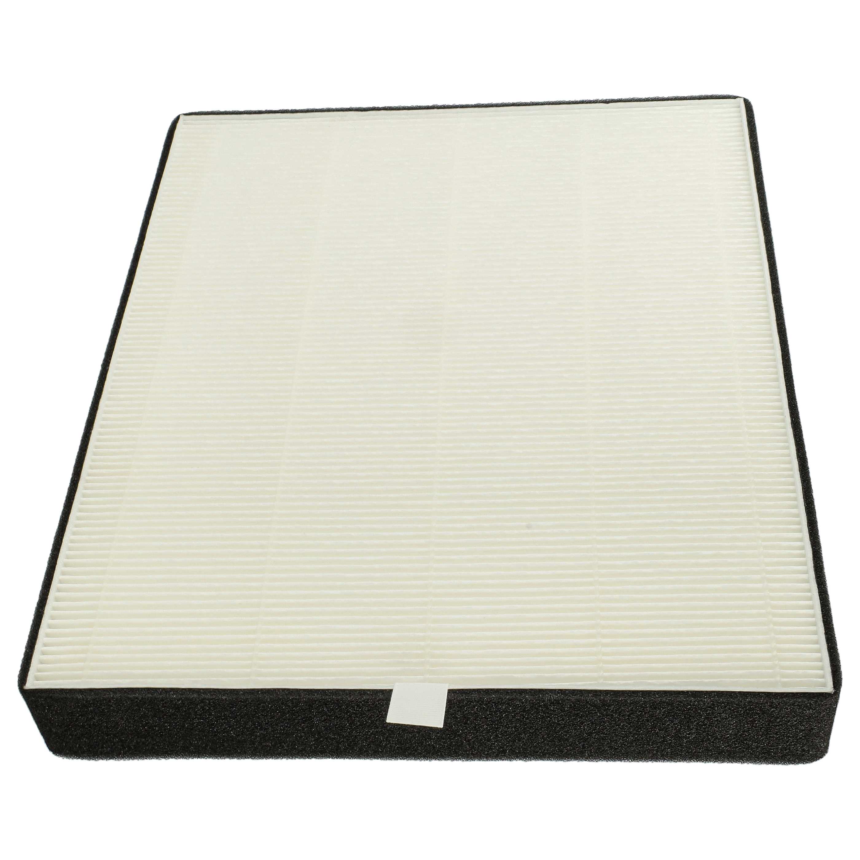 2x Filter replaces Philips FY1114 Air Washer - plastic
