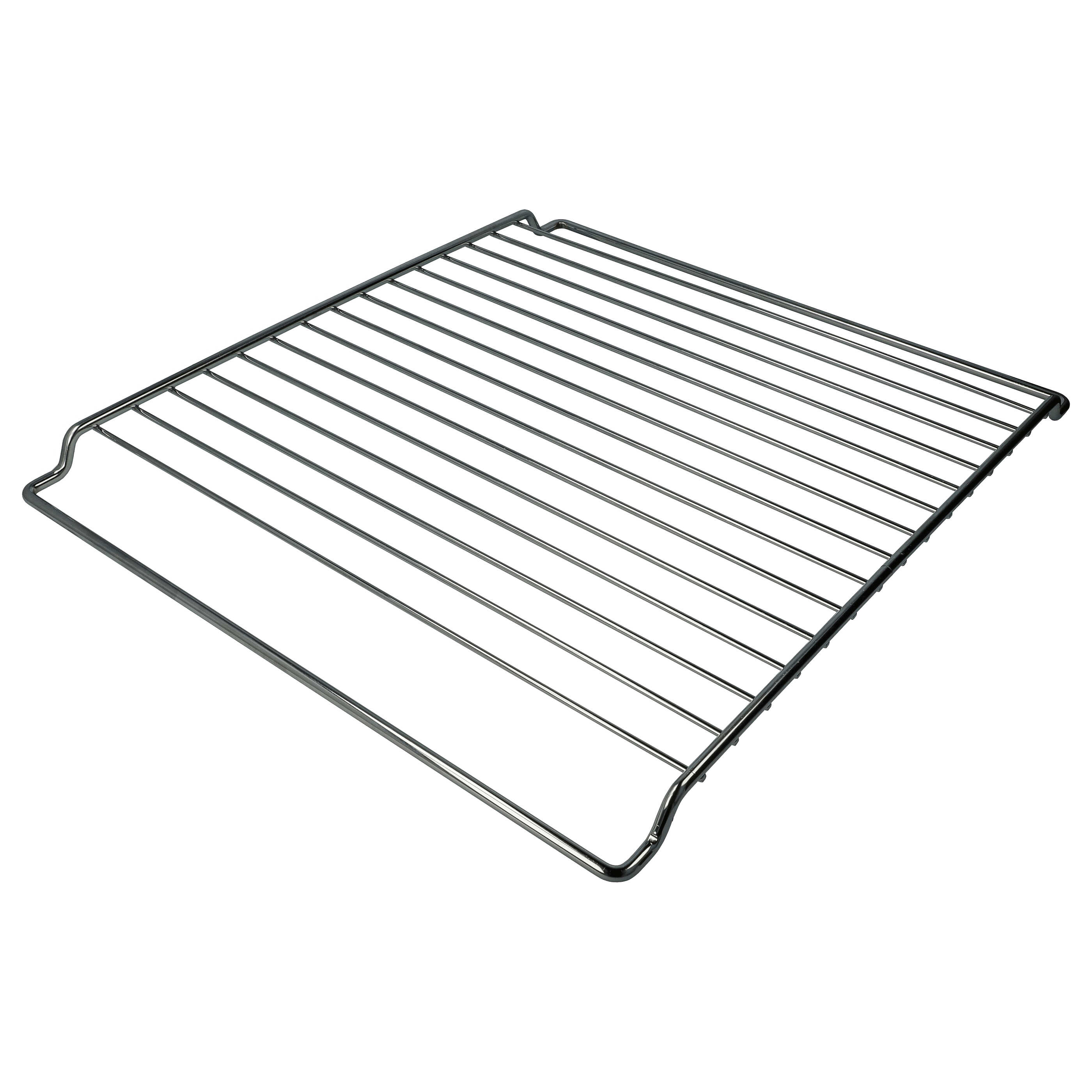 Grille de four remplace AEG/Electrolux 3423981061, 342398102 pour four Zanussi - Gril 42,2 x 37 x 0,8 cm