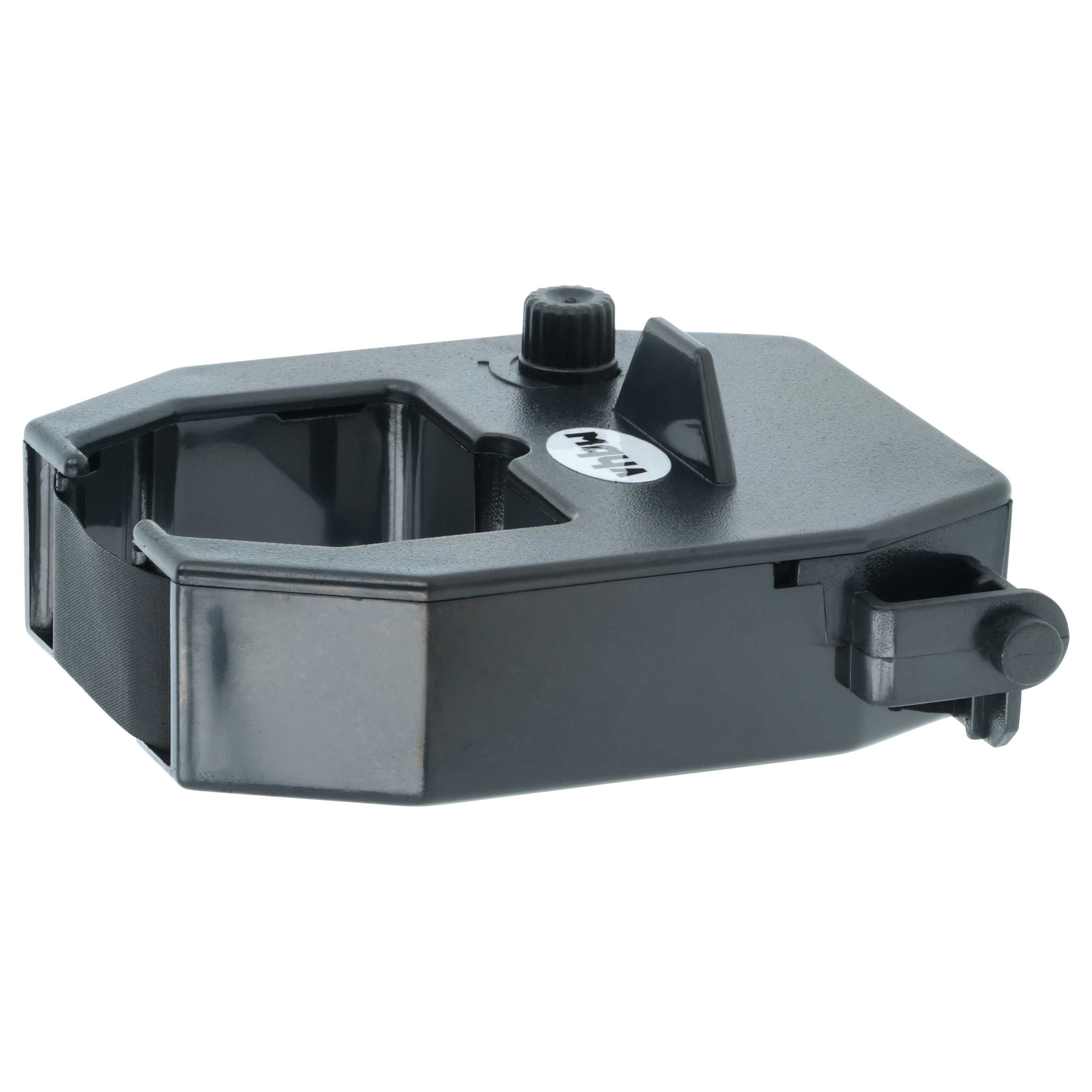 Ink Ribbon replaces CE-315250 for Amano Dot Matrix, Receipt Printer etc. - Black