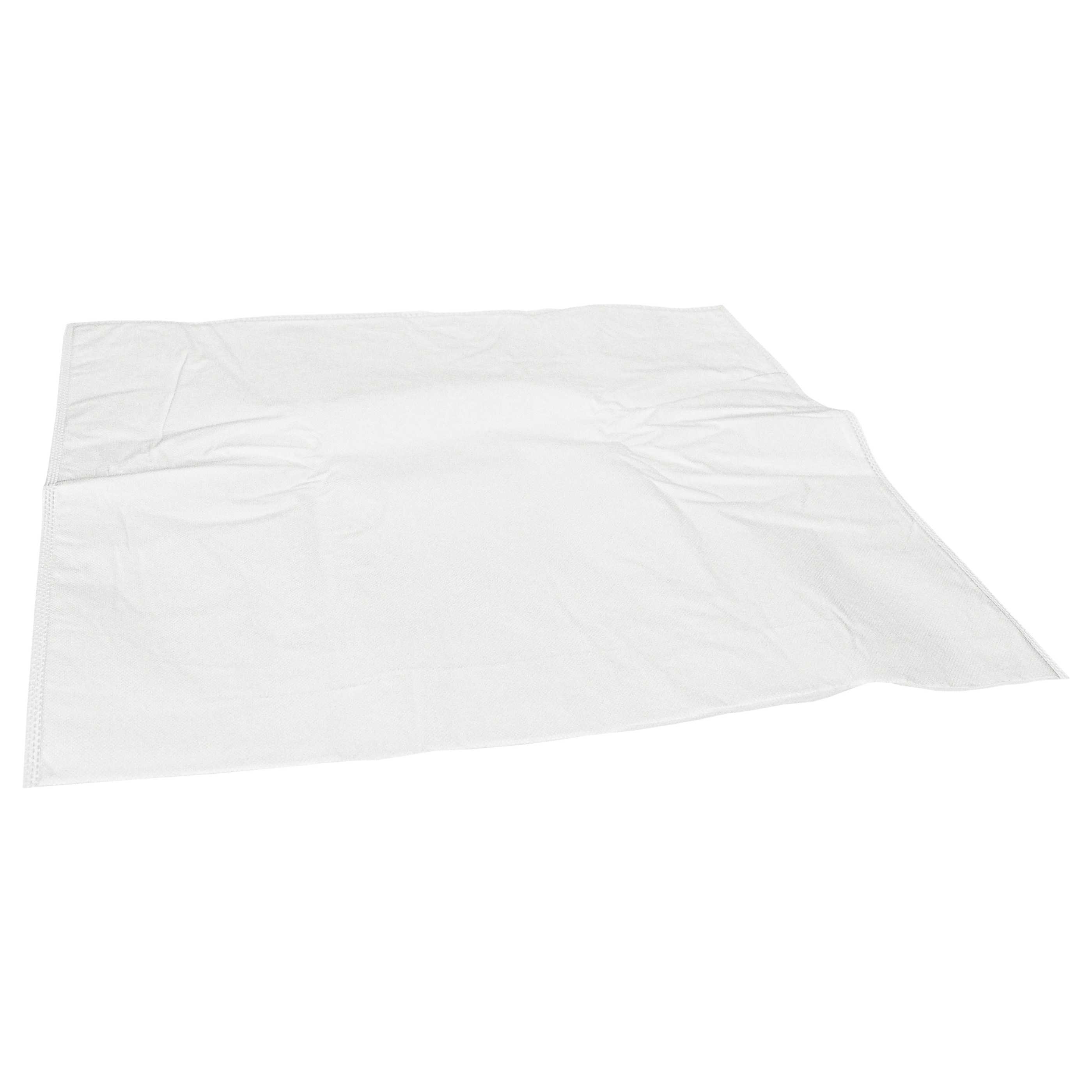 20x Sac filtrant remplace Numatic NVM 5BH, 604020 pour aspirateur Numatic - microfibre non tissée