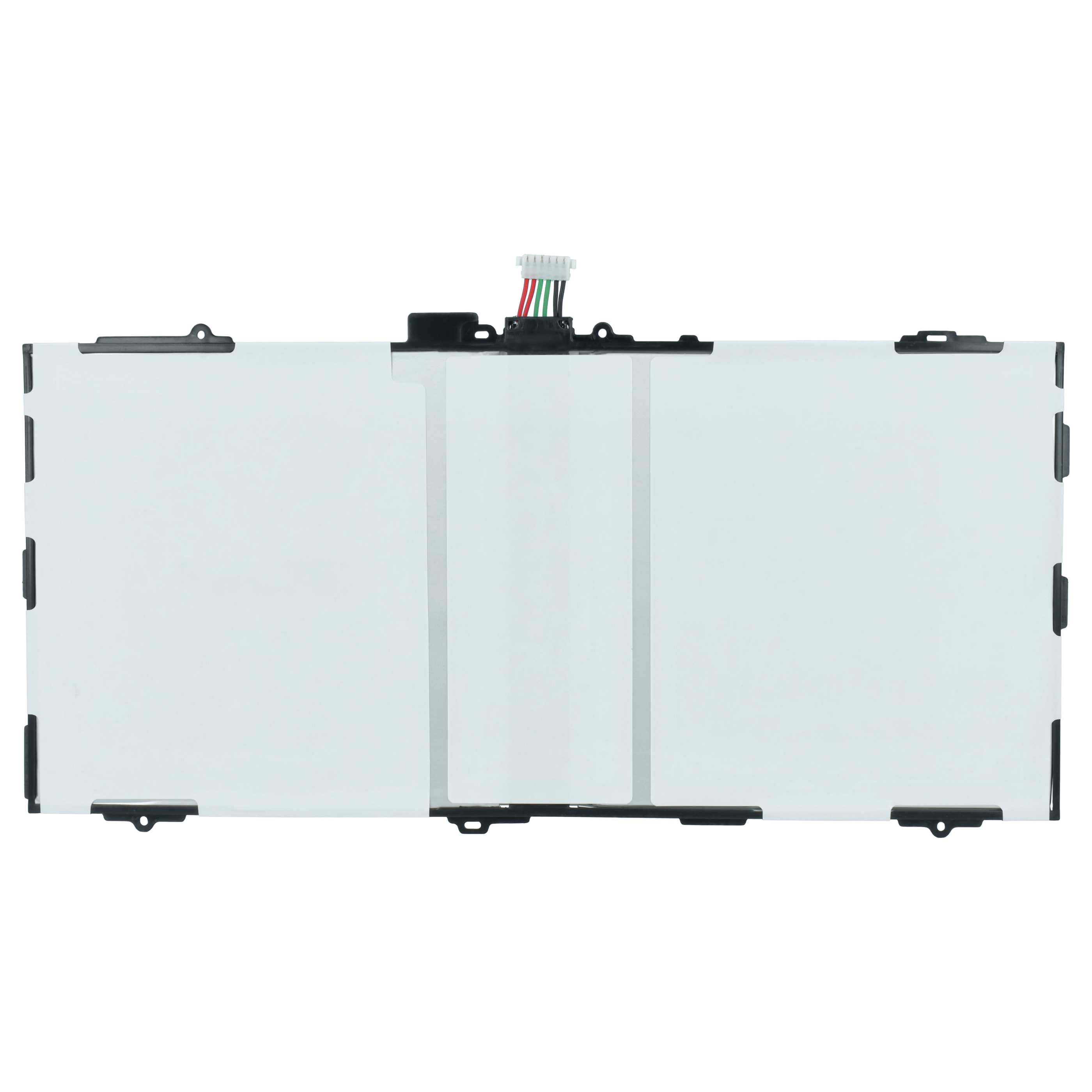 Batteria per tablet sostituisce Samsung EB-BT800FBC, EB-BT800FBE - 7900mAh 3,8V Li-Poly