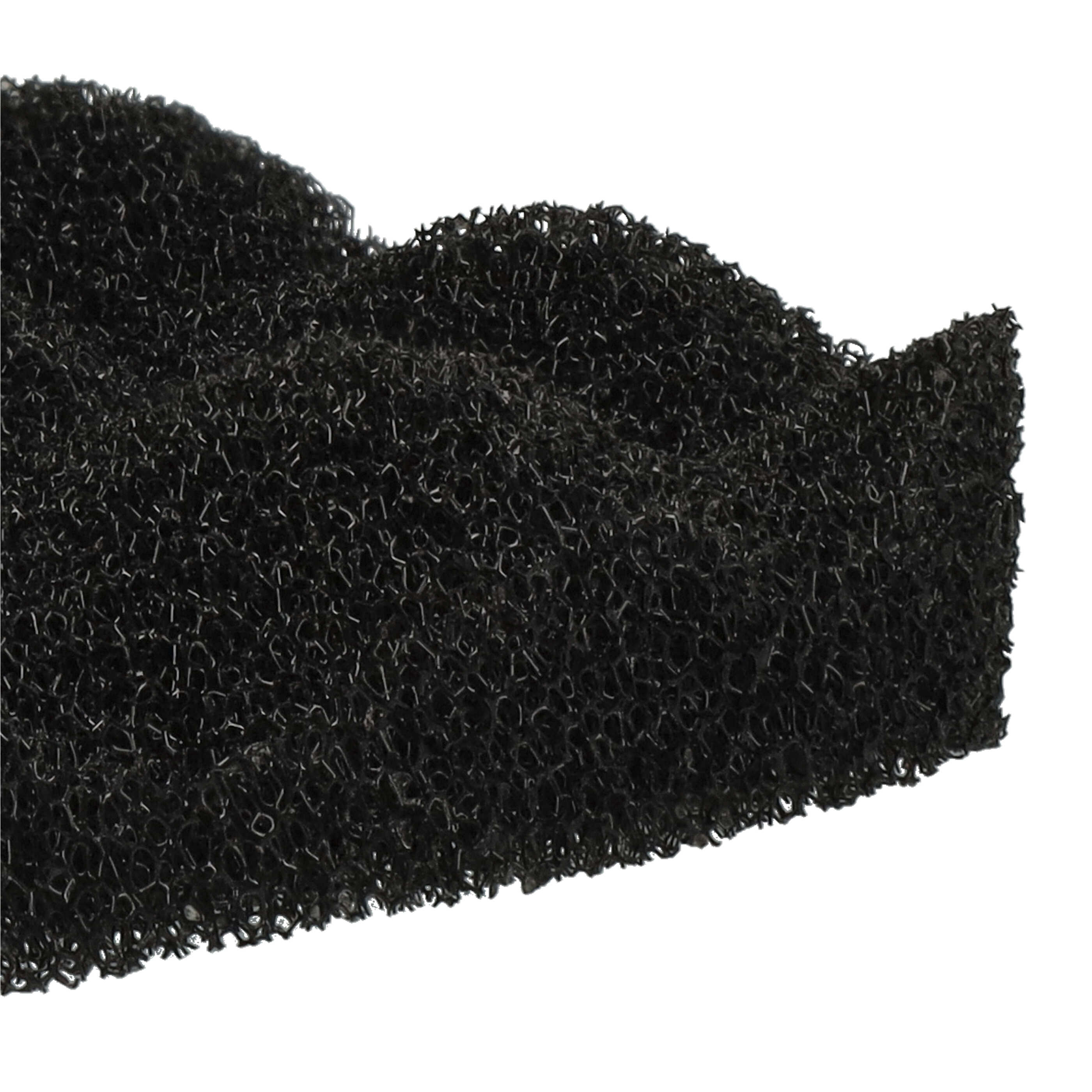 1x foam filter replaces Rowenta RS-RT2241 for Moulinex Vacuum Cleaner