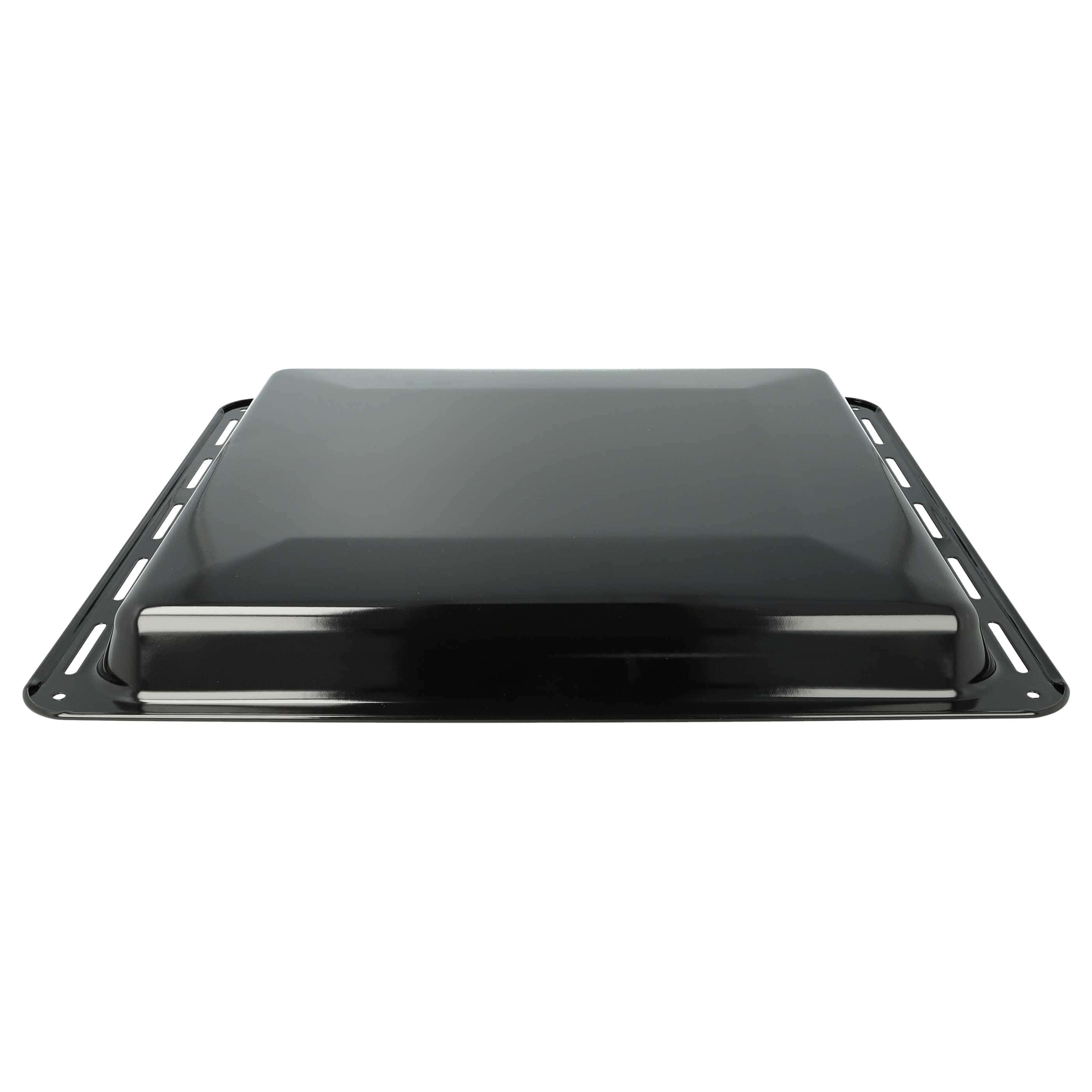 Backblech, Gitterrost als Ersatz für AEG 3423981020, 3423981061 für Zanussi Backofen u.a. - 42,2 x 37,6 x 4 cm