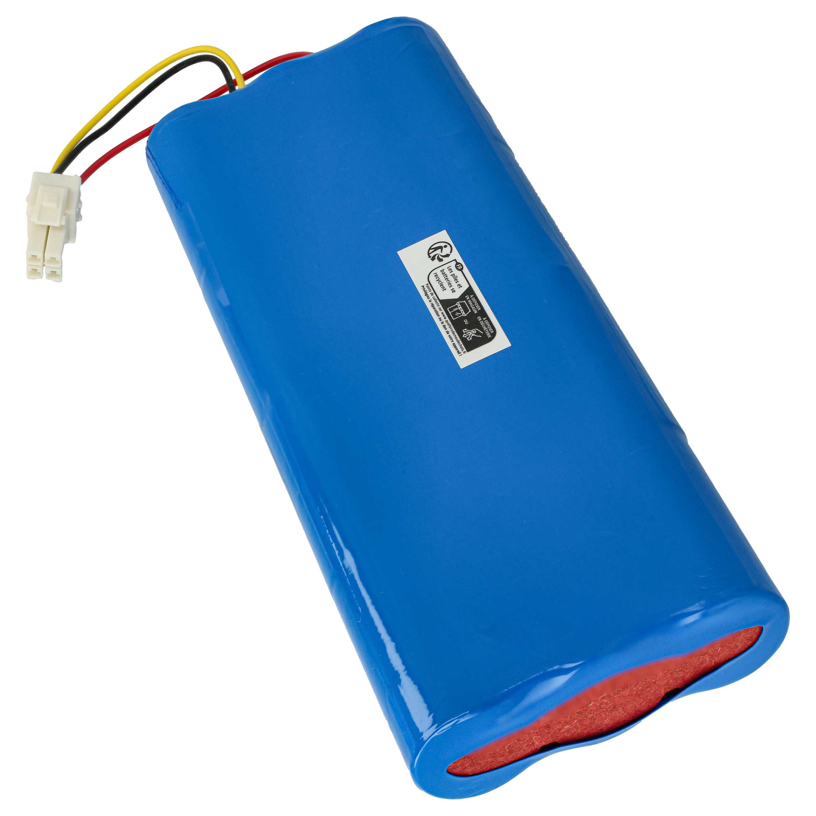 Battery replaces Samsung SAM14.49B for Samsung 3000mAh, 14.4V, NiMH