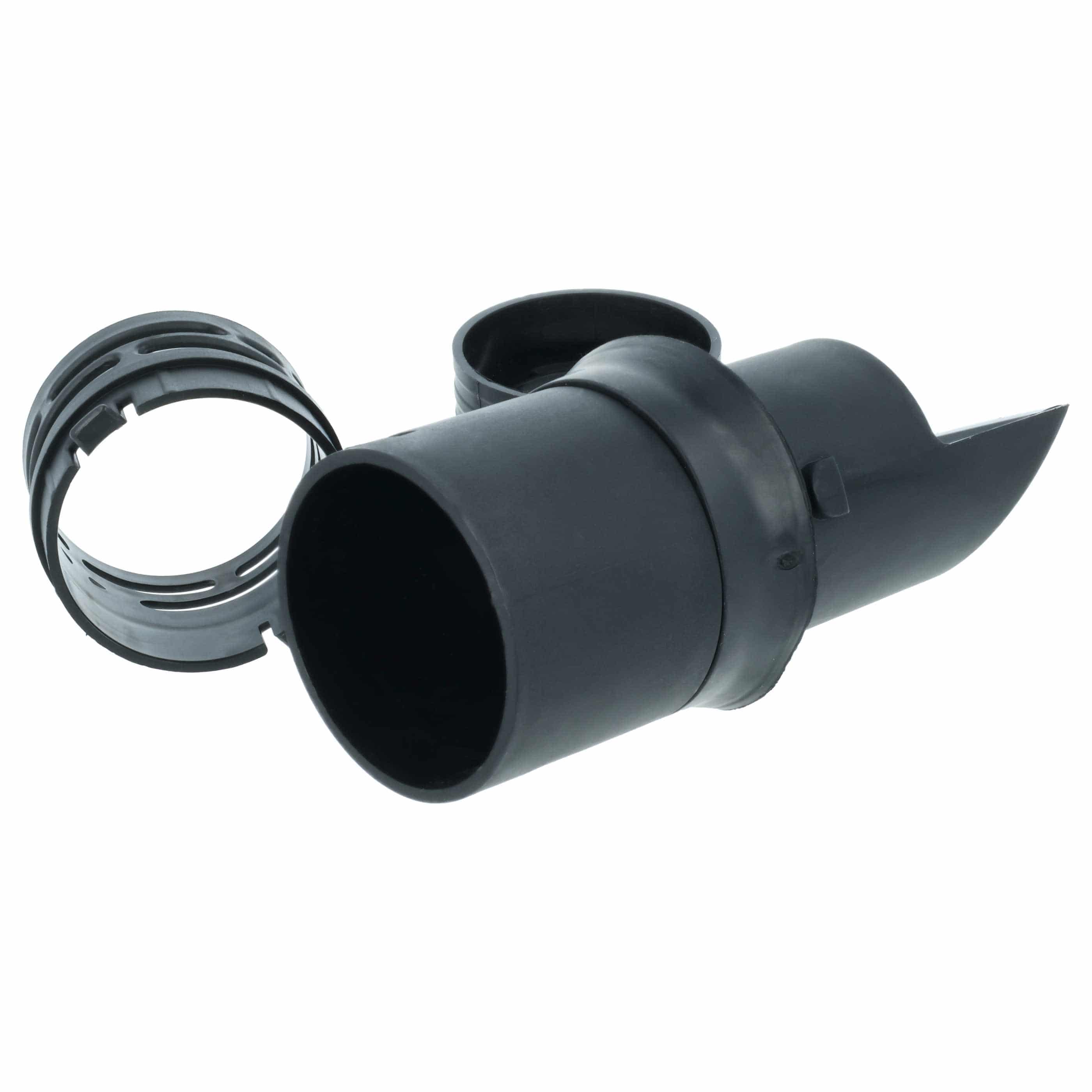 Hose Adapter as Replacement for Taski 30030-24 - Plastic, 53 mm External Diameter