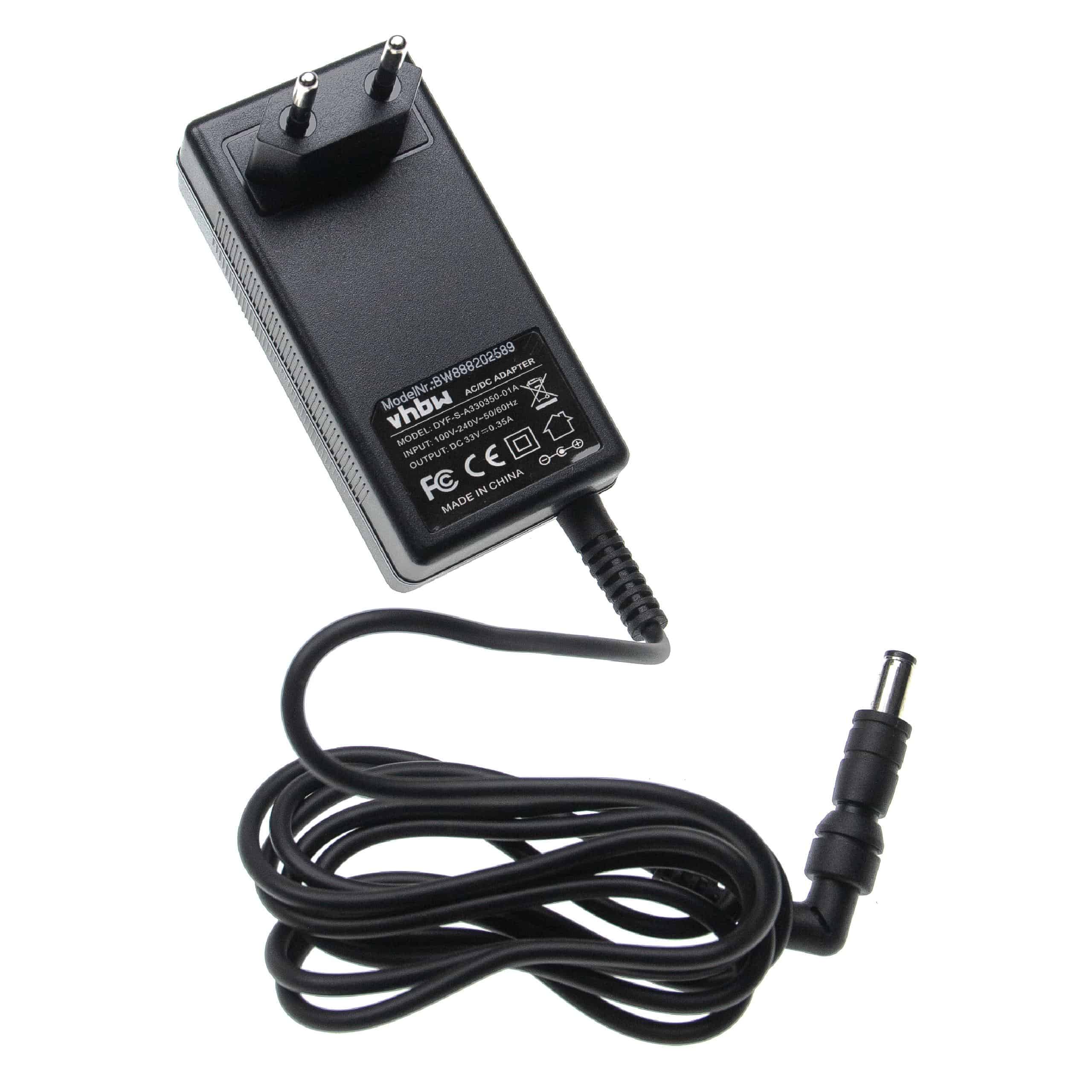 Charger suitable for Philips FC6171, FC6407, FC6408, FC6409 Handheld, Cordless Vacuum Cleaner