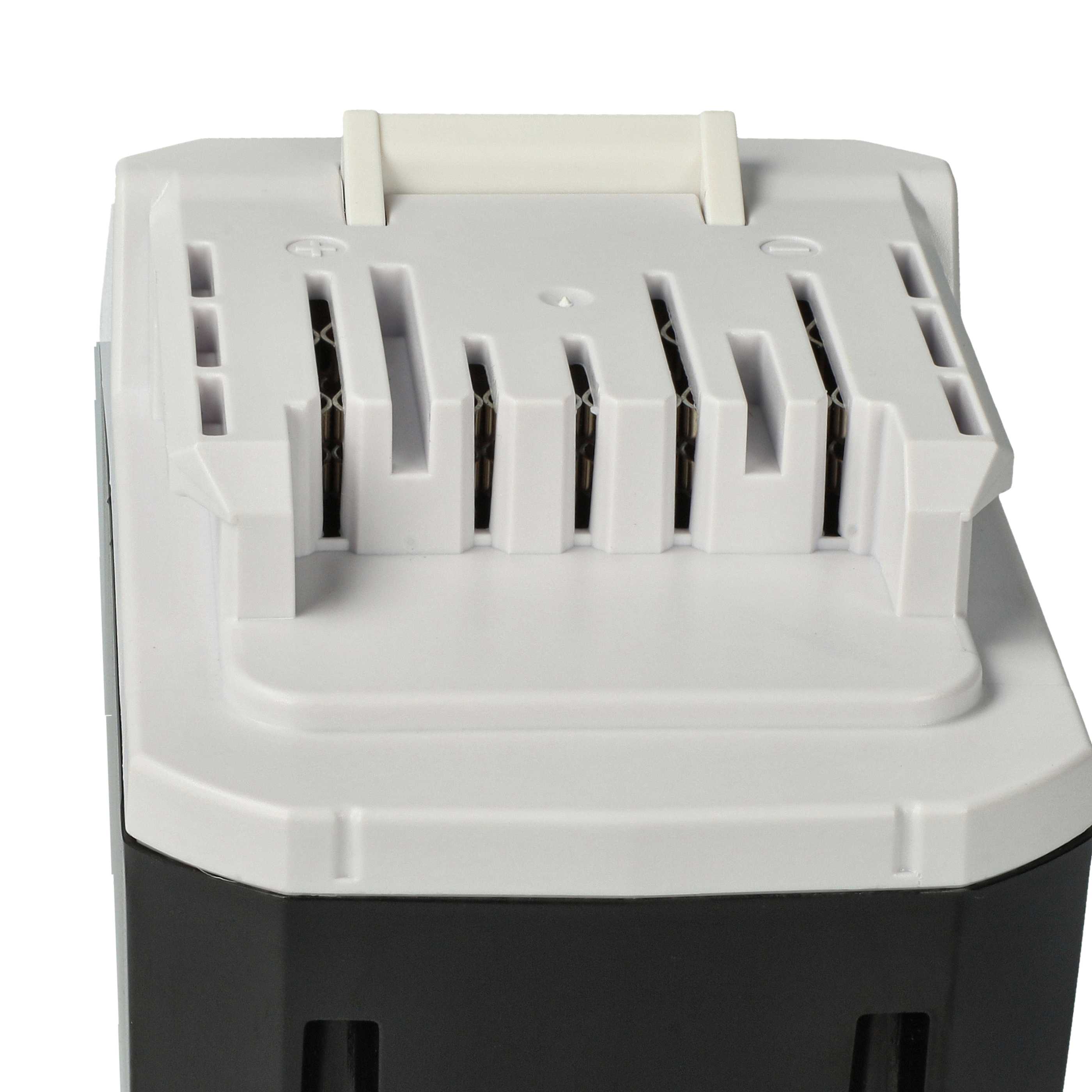 2x Battery replaces Makita 195608-4, 198186-3, 196367-3, BL1813G Electric Power Tool - 5000 mAh, 18 V, Li-Ion