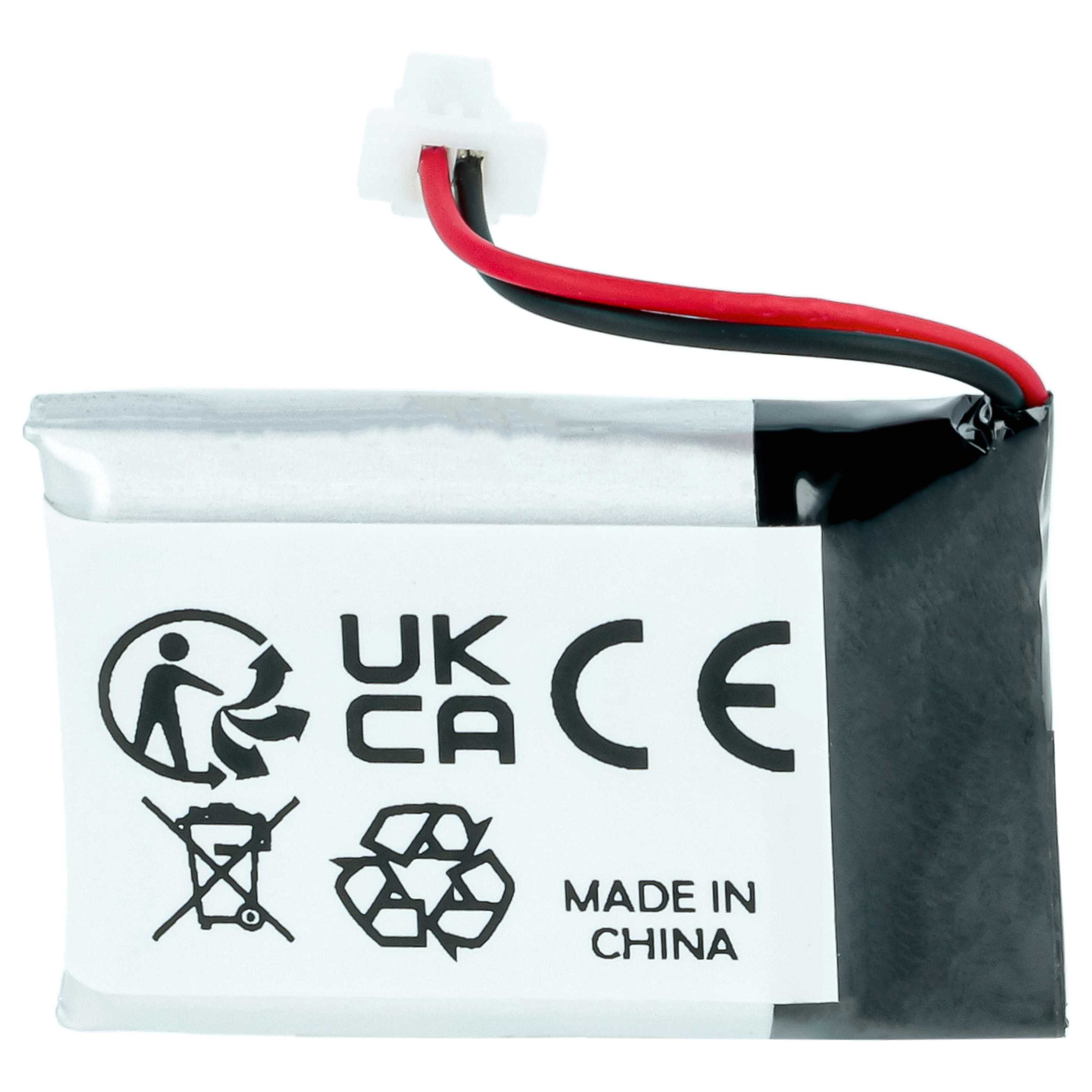 Batterie remplace Opticon OPN-2001 pour scanner de code-barre Opticon - 190mAh 3,7V