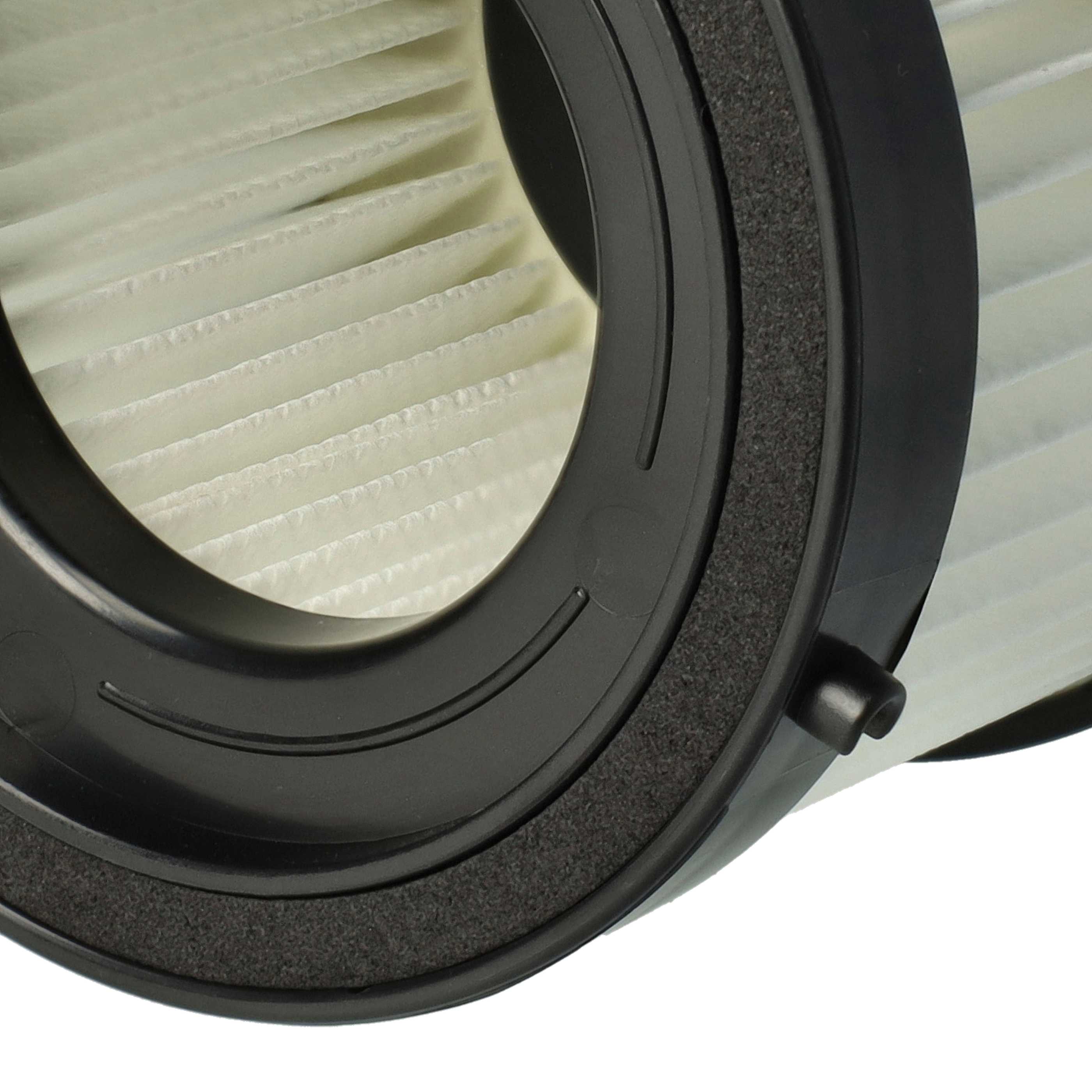 3x Filter replaces Milwaukee 4931454785 for BTI Vacuum Cleaner