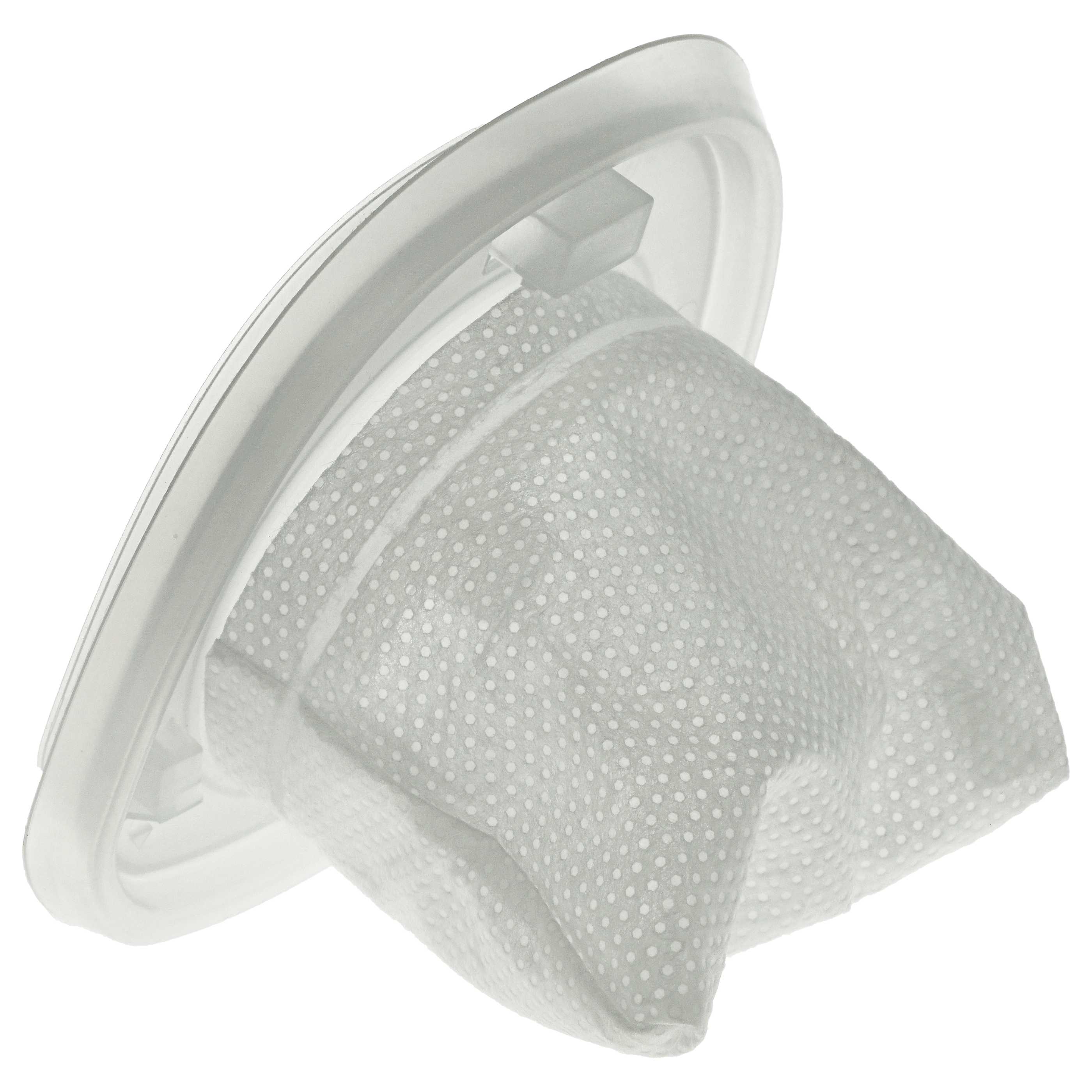 3x Filterfilter replaces Black & Decker HNVCF10 for Black & Decker Vacuum Cleaner