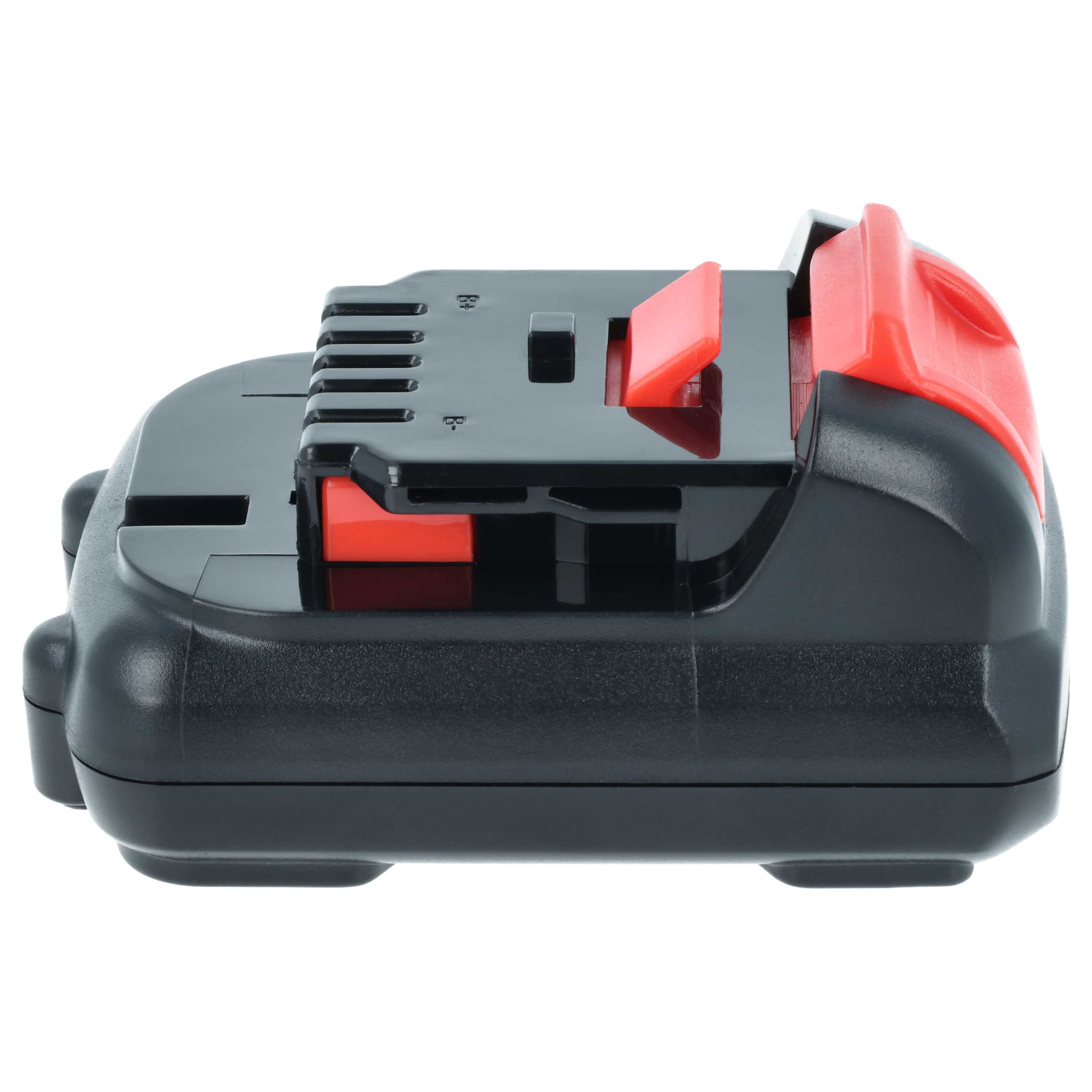 Batteria sostituisce Dewalt DCB127, DCB125, DCB123, DCB121, DCB120 per attrezzo - 2000mAh 12V Li-Ion
