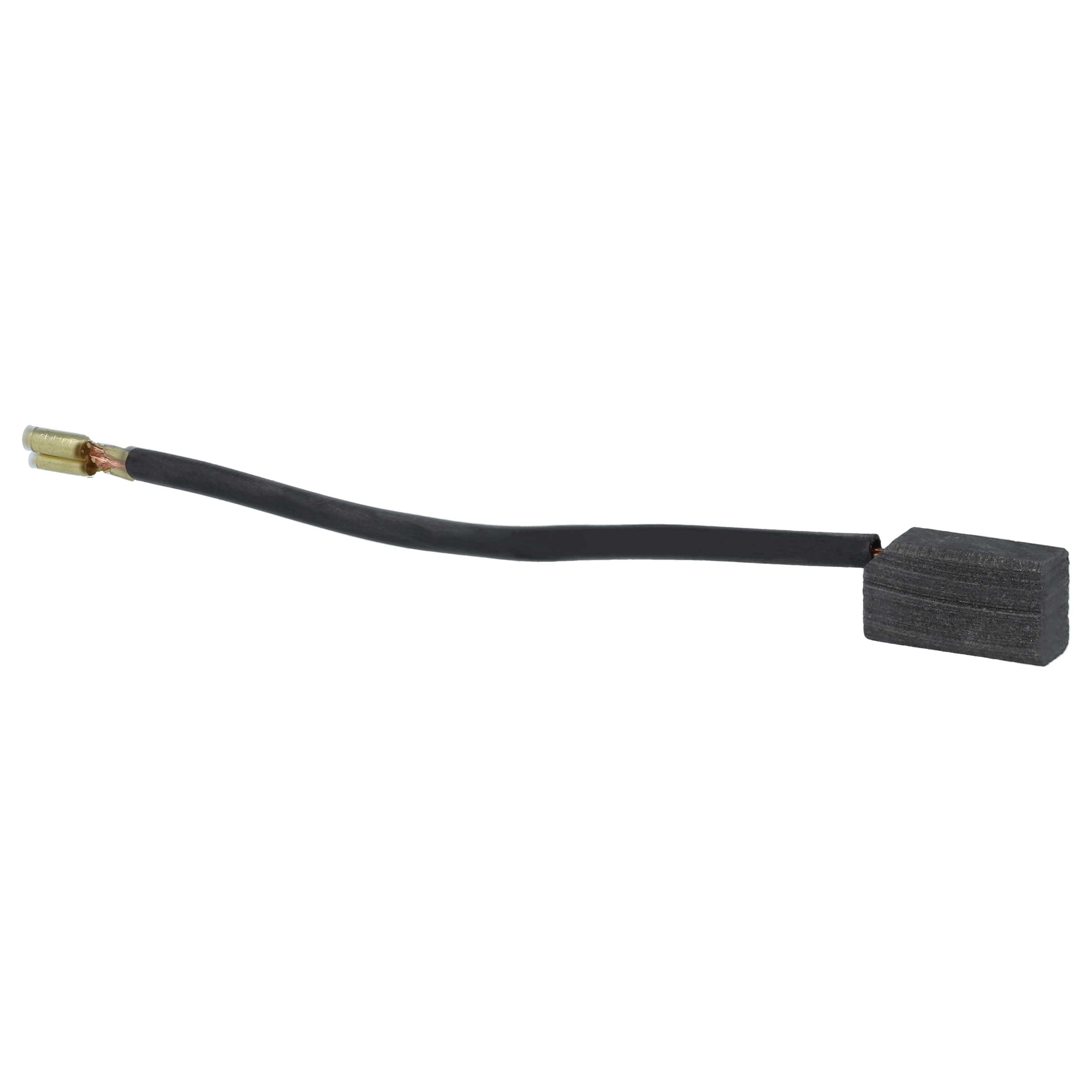 2x Carbon Brush as Replacement for Bosch 1 607 014 145 for Electric Power Tool - 5 x 8 x 14 mm