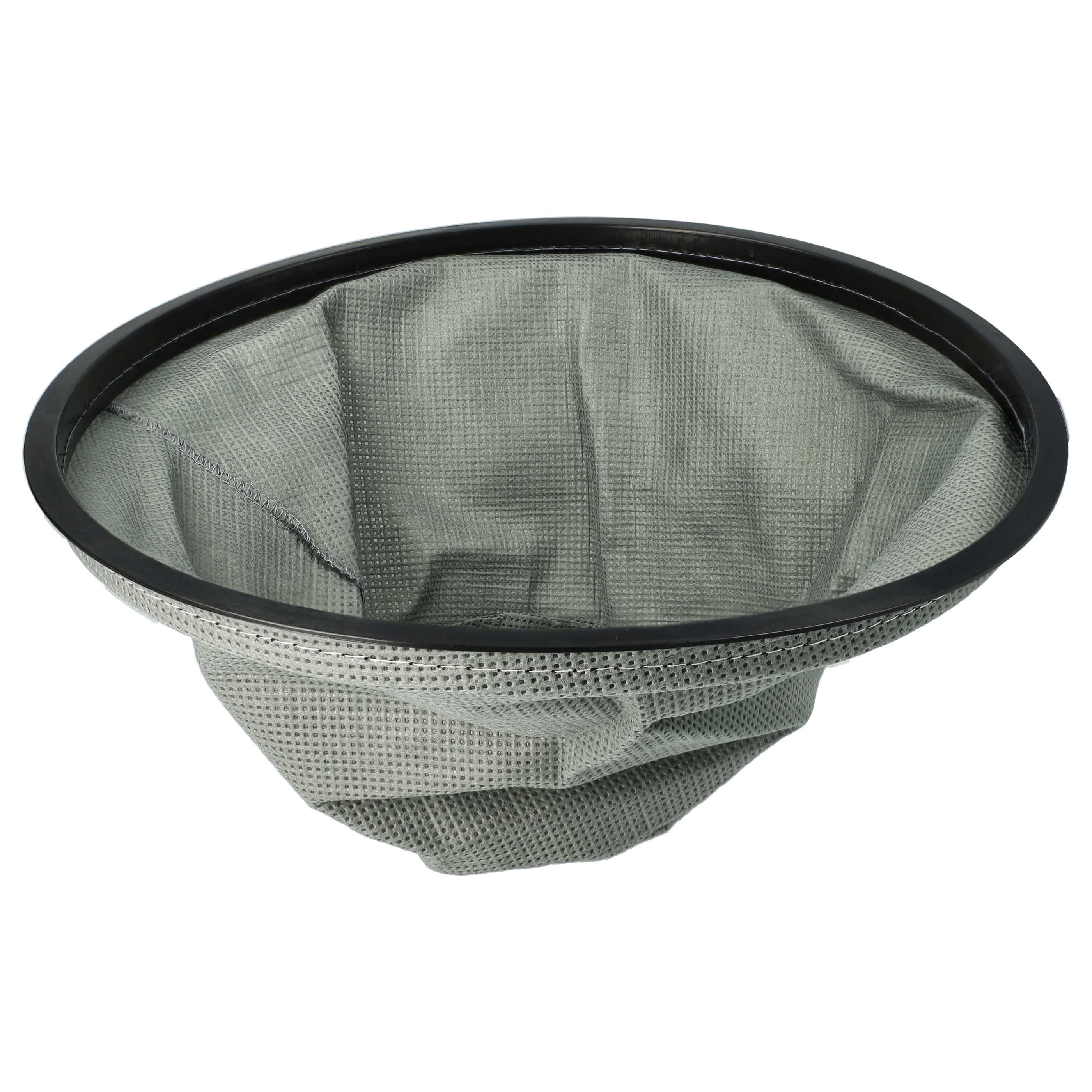 3x Filtertextile filter replaces 5900779934771 for Güde Chimney Sweep Vacuum