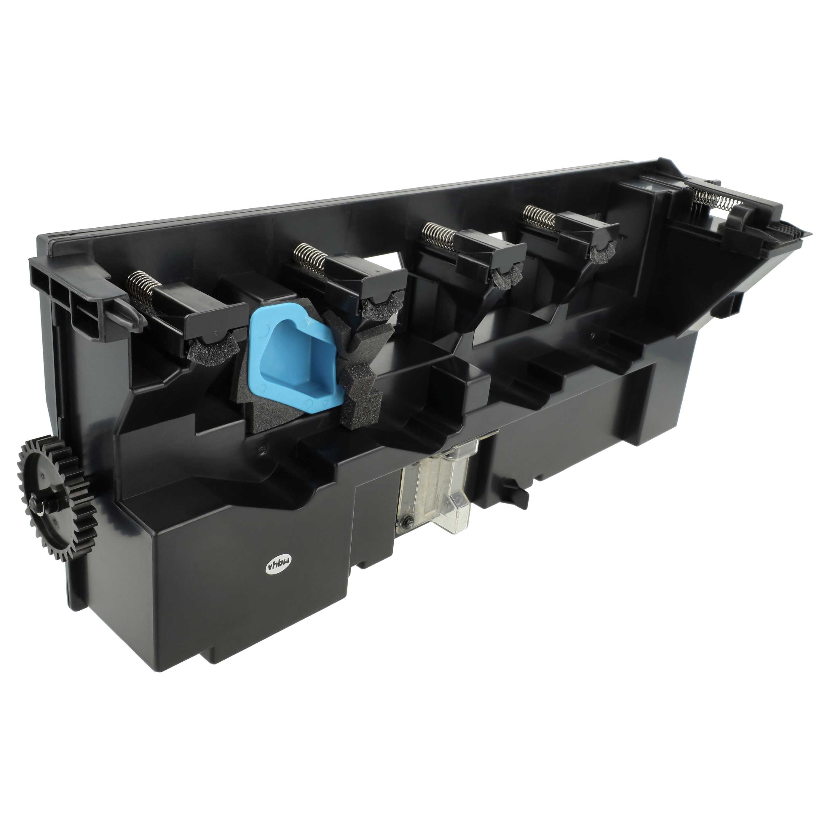 2x Depósito tóner reemplaza Konica Minolta WX-101, A162WYA, A162WY1 para impresora Muratec - negro