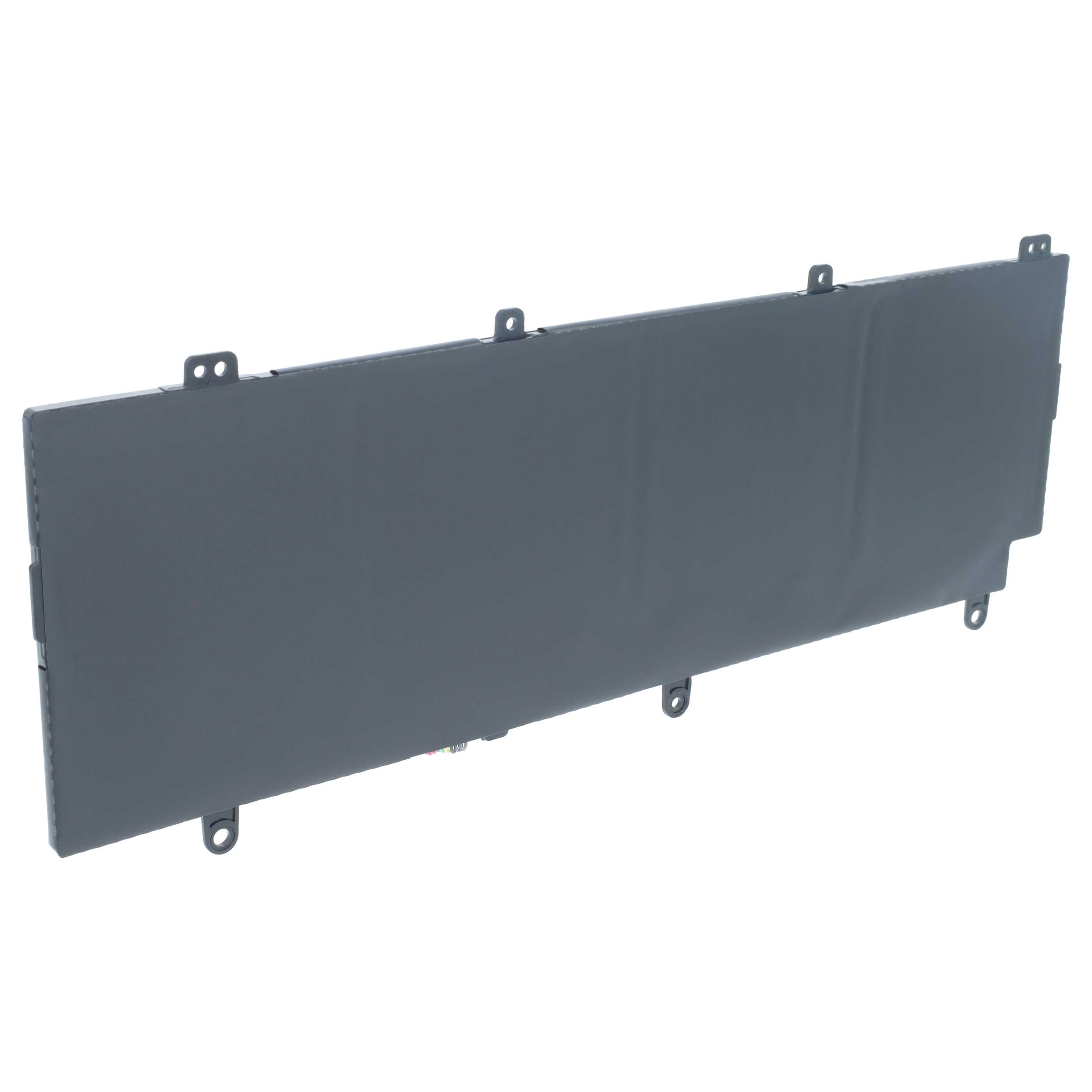 Akku für Laptop wie Asus Rog Zephyrus GX531u.a., ersetzt C41N1805, Li-Polymer, 15.2 V, 3000 mAh