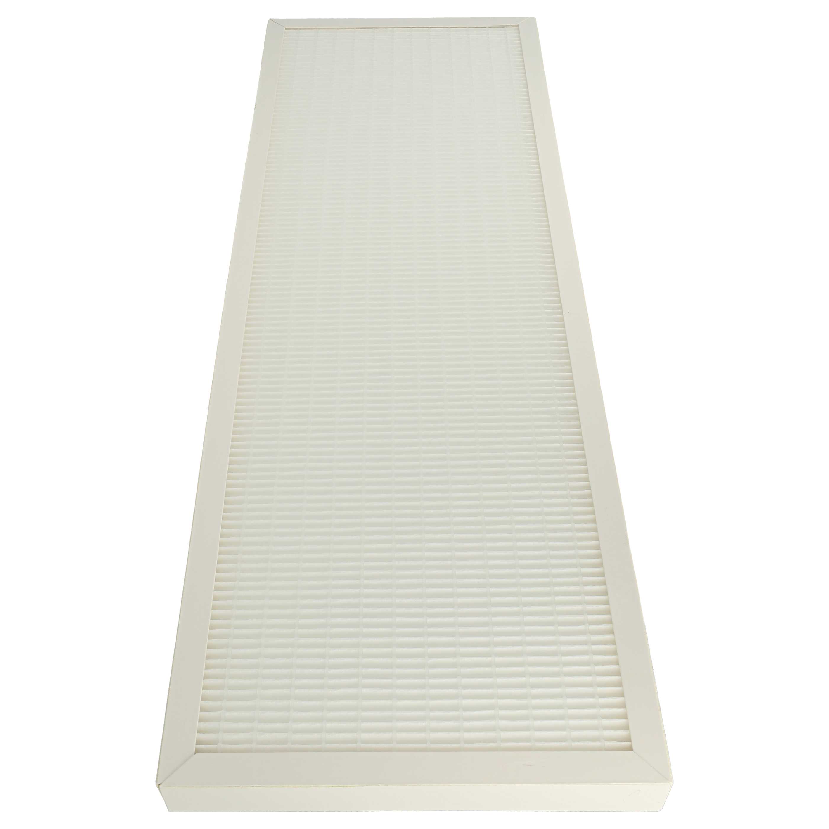 4x Zuluftfilter F7 als Ersatz für Viessmann 7521198 für Viessmann Lüfter