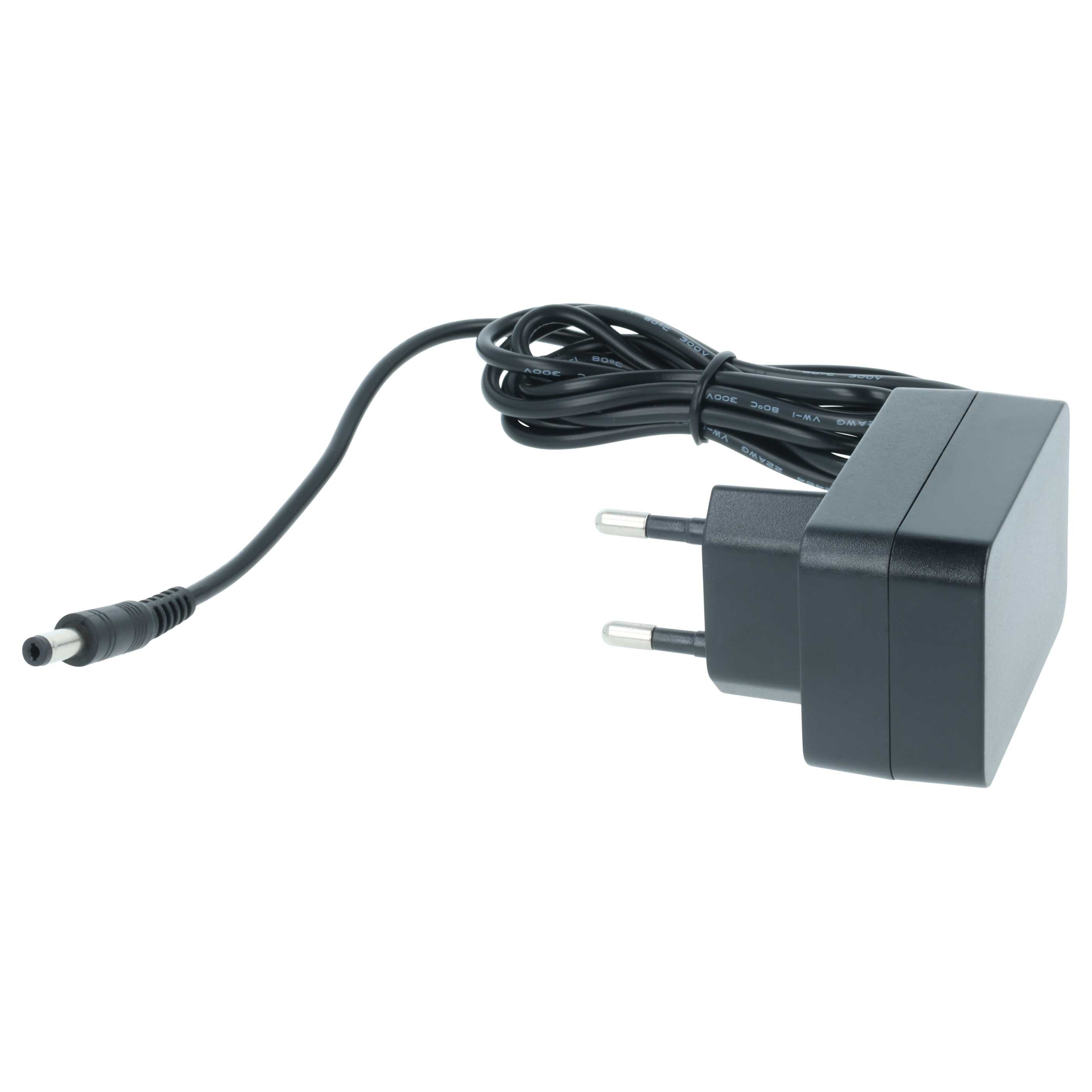 Mains Power Adapter replaces Korg KA-350 for Korg Electric Musical Instrument - 154 cm