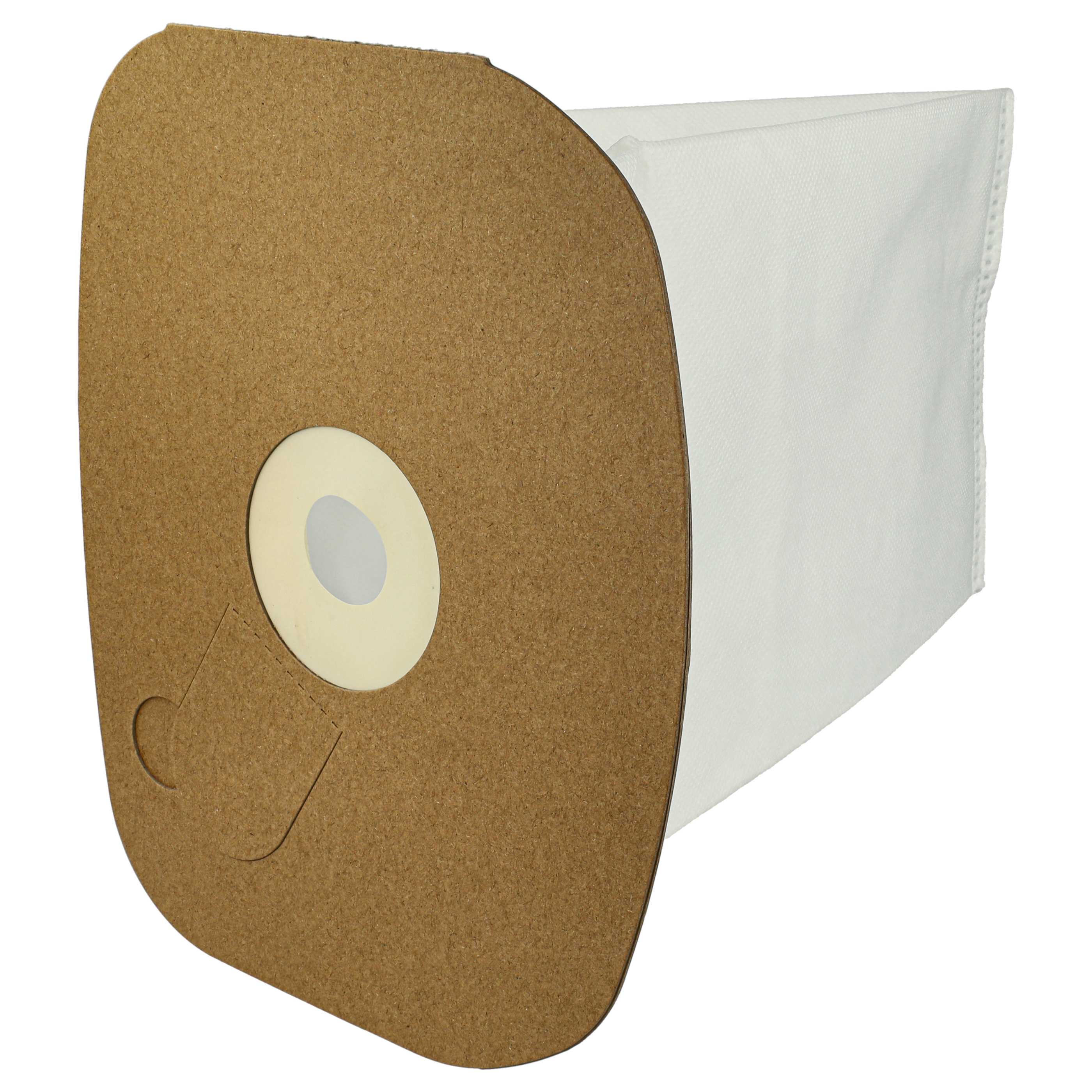 10x Sac remplace Sprintus 119102 pour aspirateur Sprintus - microfibre non tissée