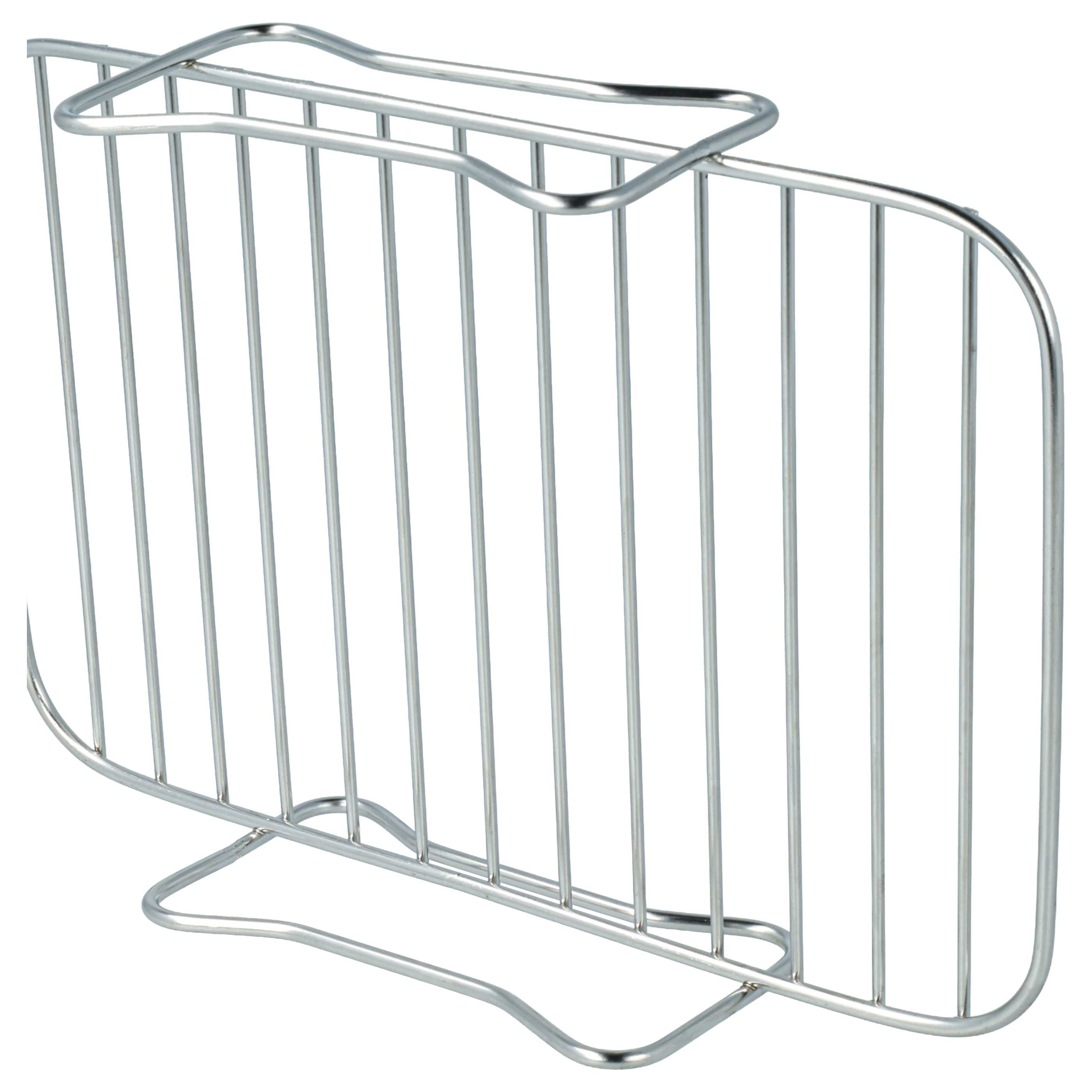 2x Griglia per friggitrice ad aria Cecotec, ProfiCook, Ninja, Chefree - 20 x 13,5 x 8 cm