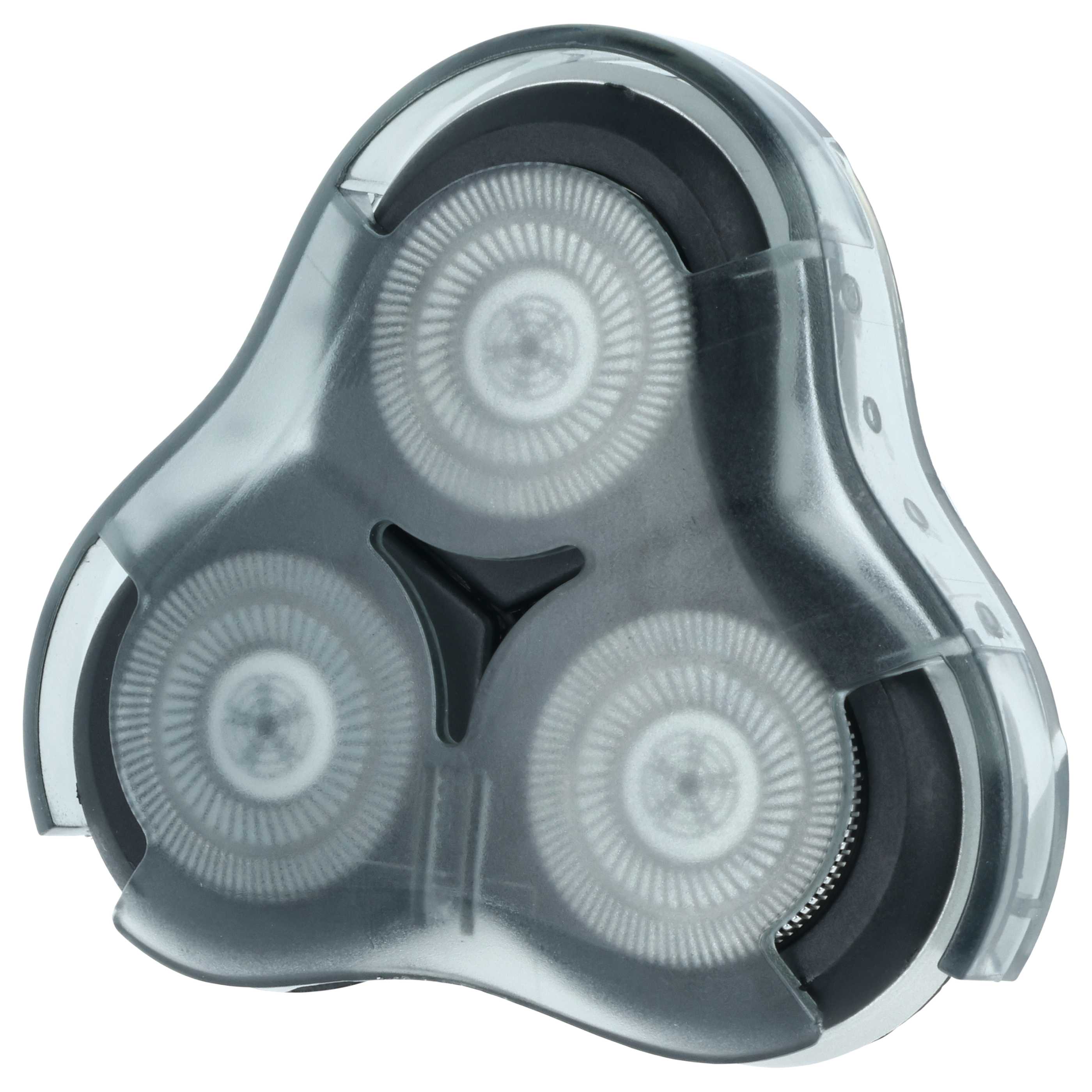 3x cabezales reemplaza Philips RQ12 Old Edition para afeitadoras Philips - negro
