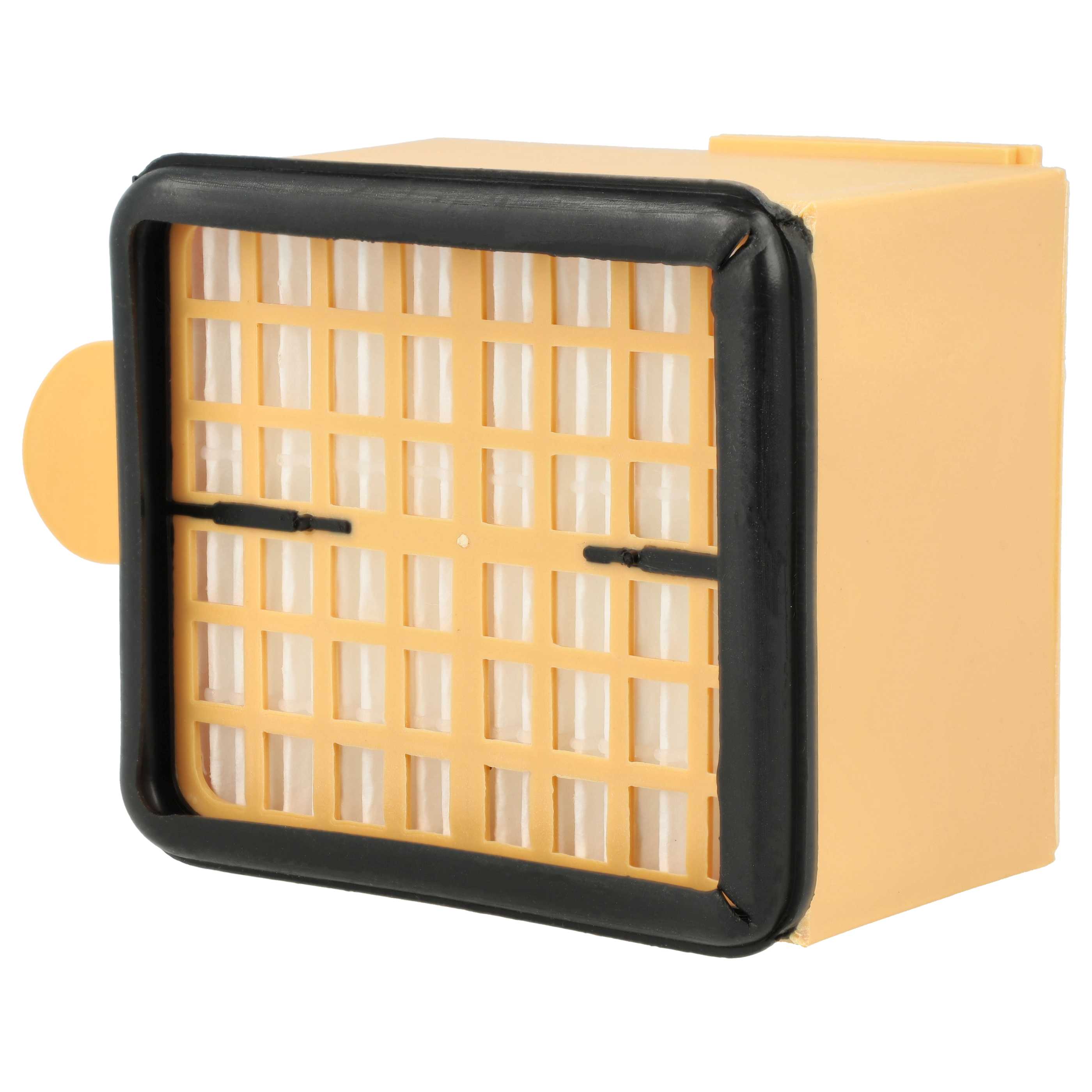 2x Filter suitable for Vorwerk Kobold VK135, VK136 Vacuum Cleaner