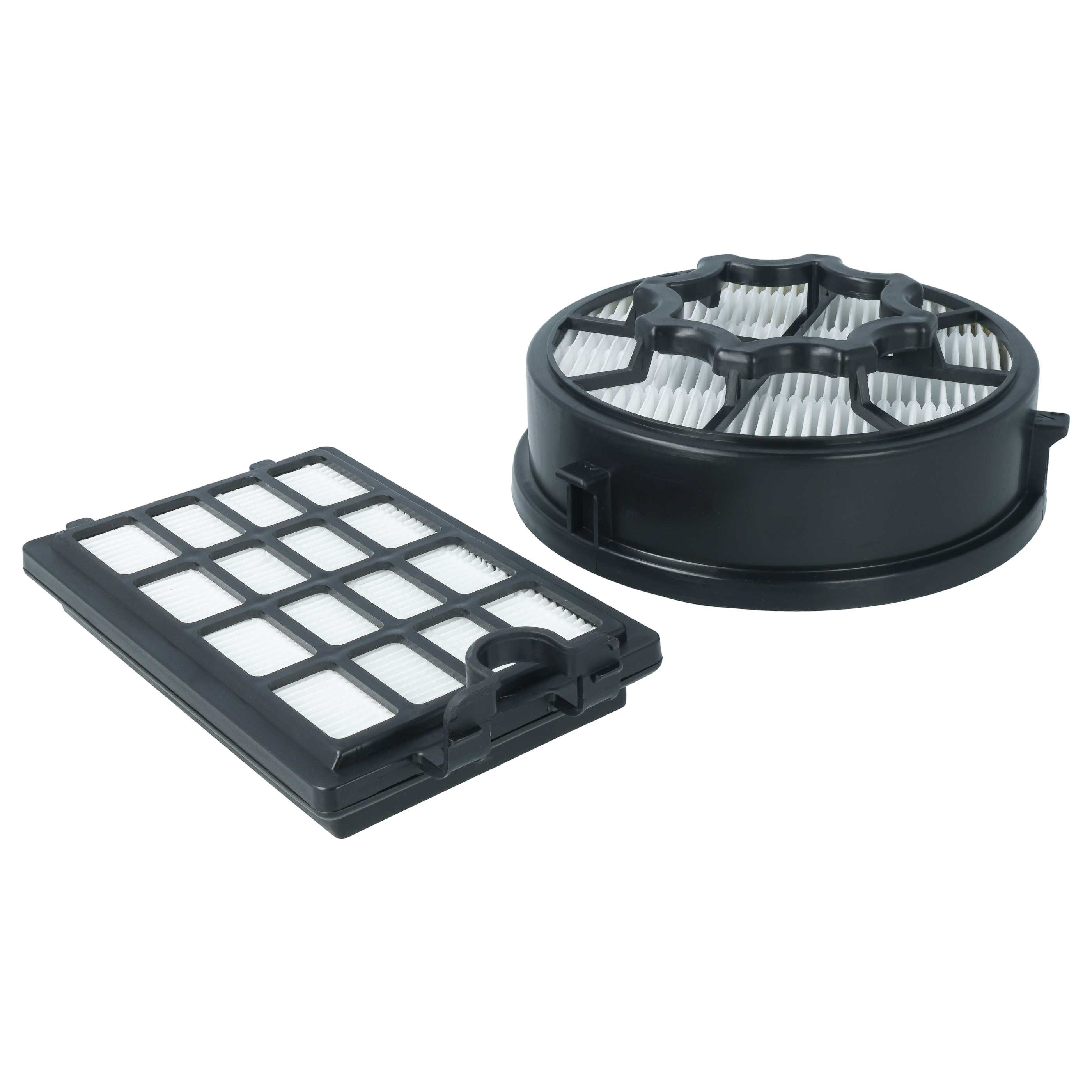 Set de 6 filtros reemplaza AEG EF112B, AEF 112, 9001680249 para aspiradora Zanussi