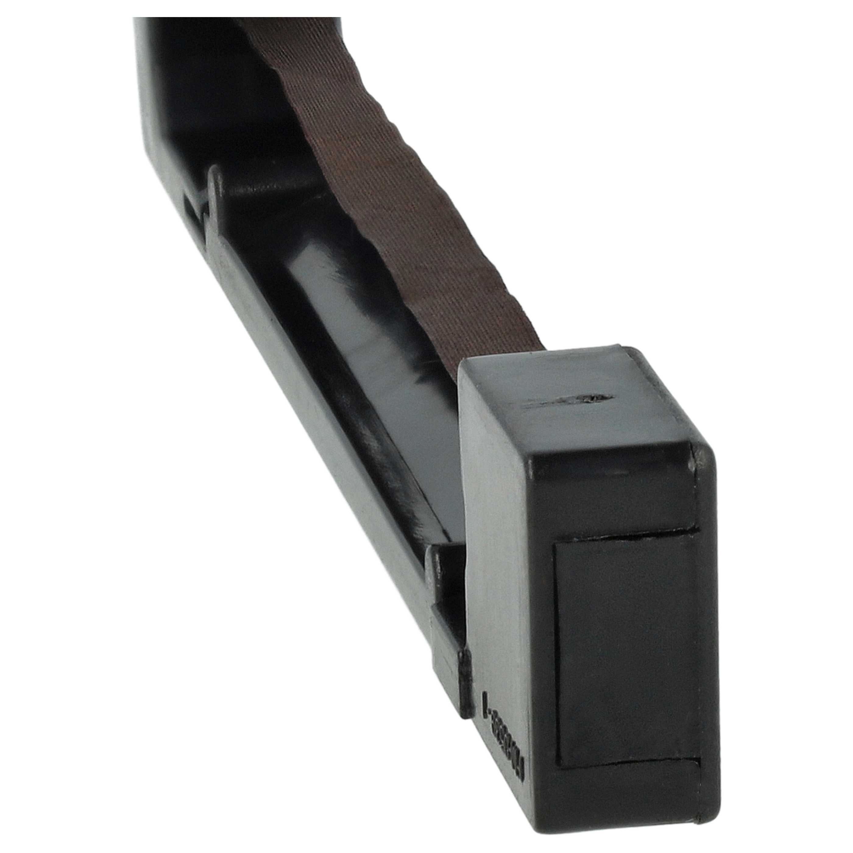 10x Farbband / Nylonband violett, passend für Epson wie ERC-09 u.a.
