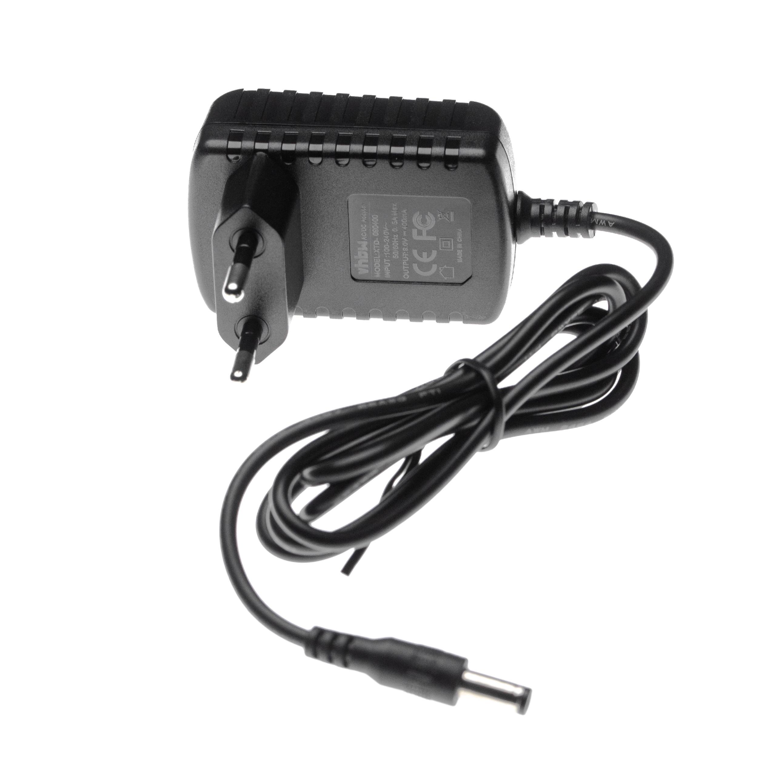 Mains Power Adapter replaces Bosch / Skil 2610395914 for Skil Power Tool - 113 cm