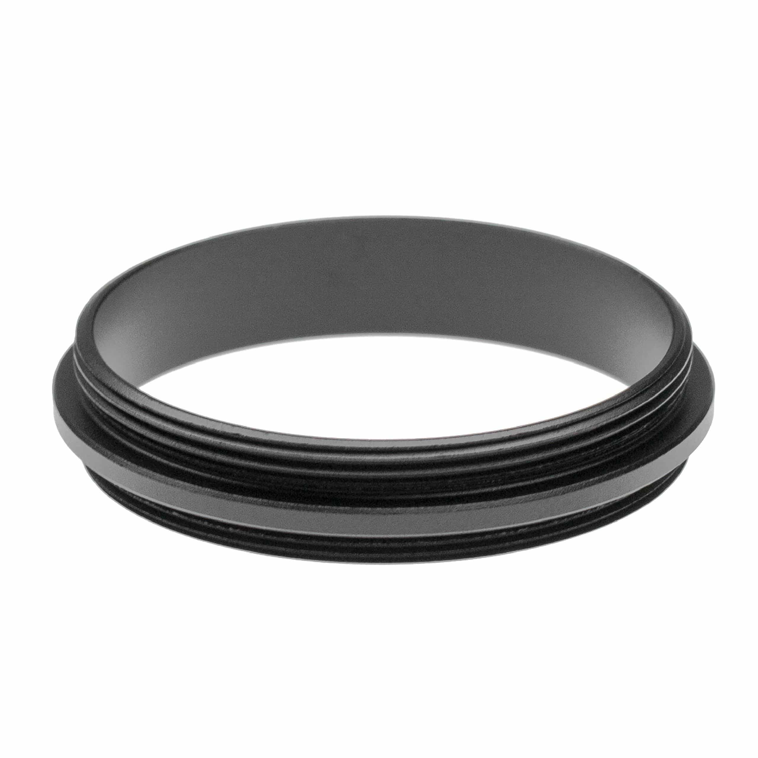 Adapter ring, T2-ring adapter, lens mount adapter M42x1 - M42x0,75 for telescope, camera, DSLR camera