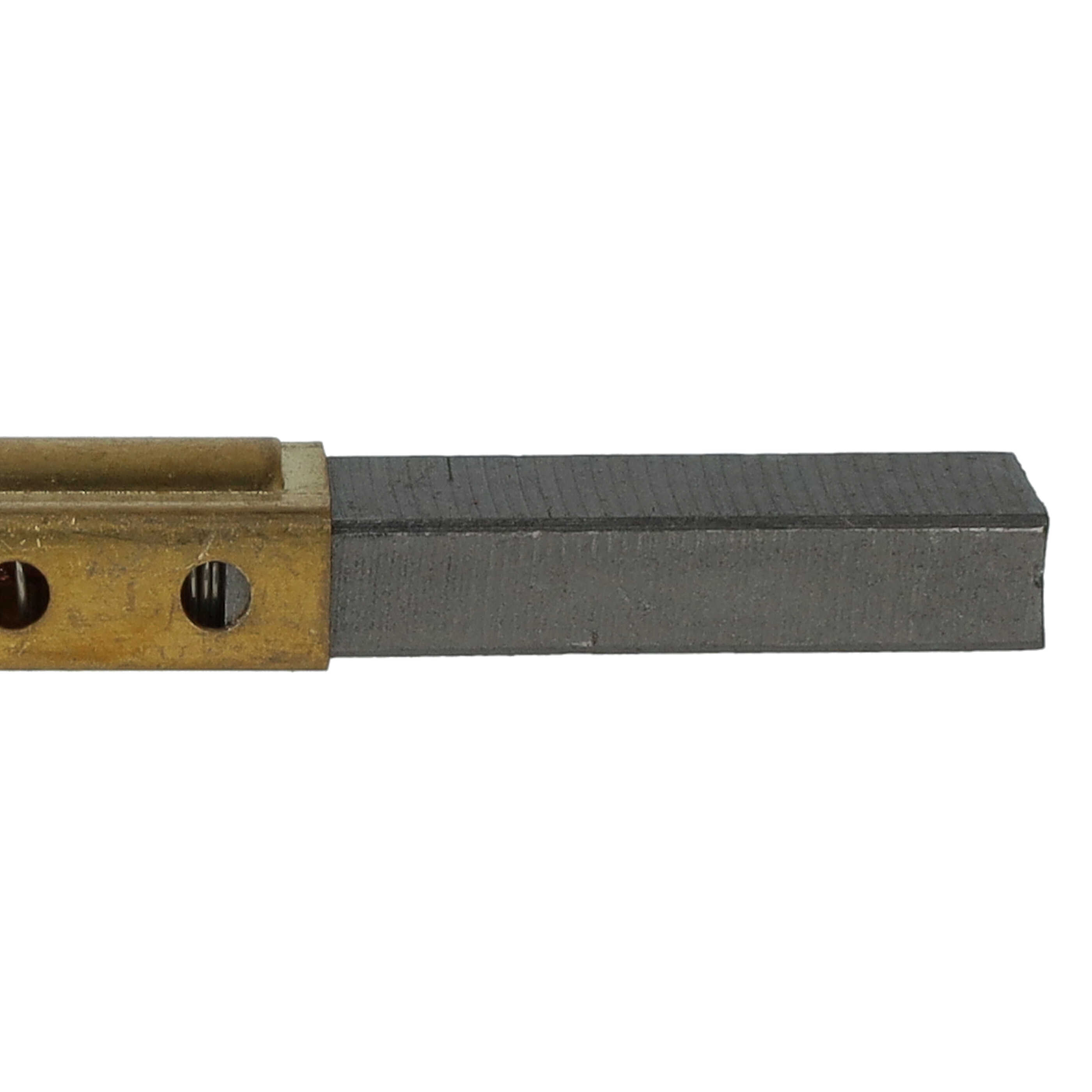 2x Kohlebürste als Ersatz für Hitachi Hikoki 338624, 338-624 für Elektrowerkzeug - 30 x 10 x 6mm