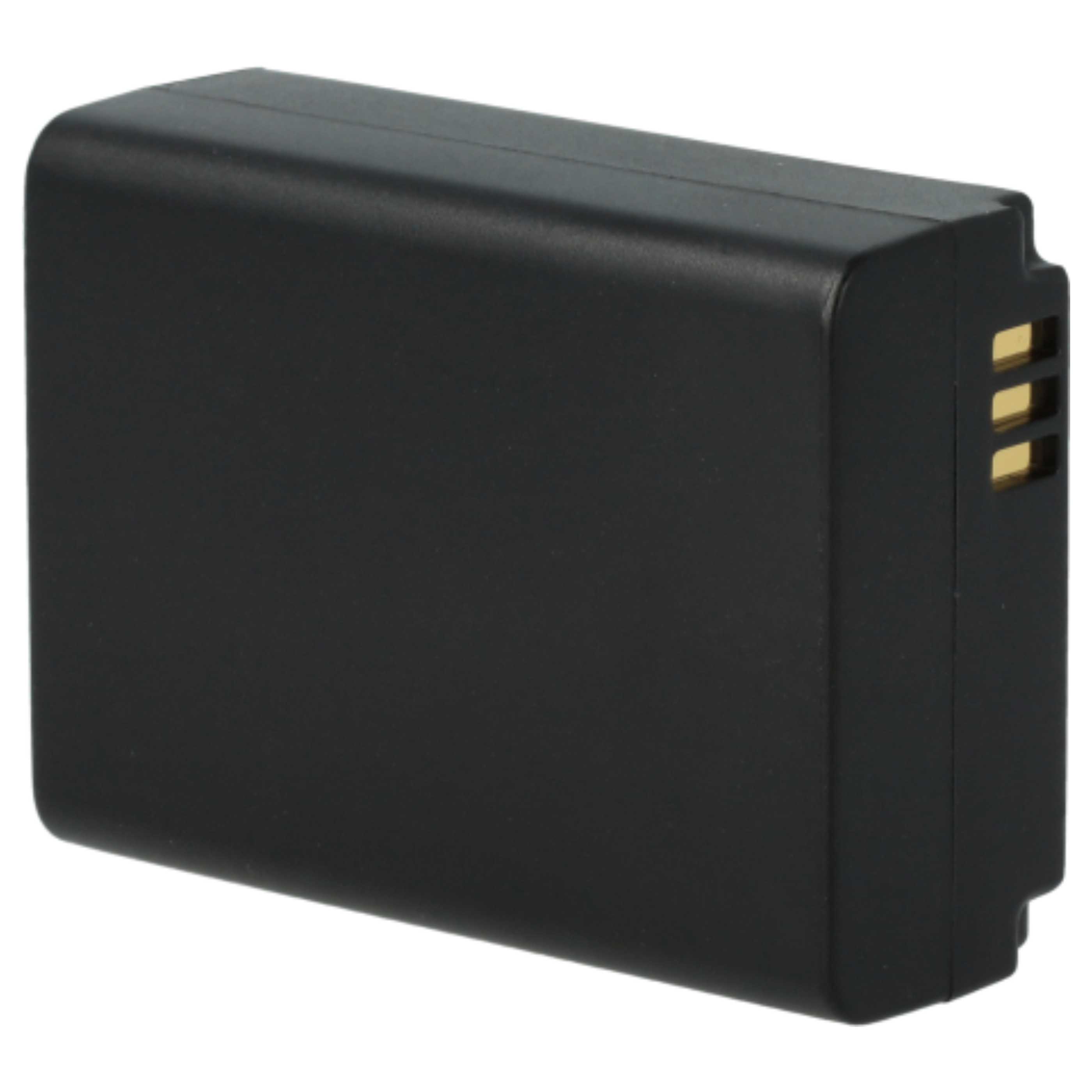 2x Battery replaces Samsung BP-1130, BP1130, ED-BP1130 - 800mAh, 7.4V, Li-Ion