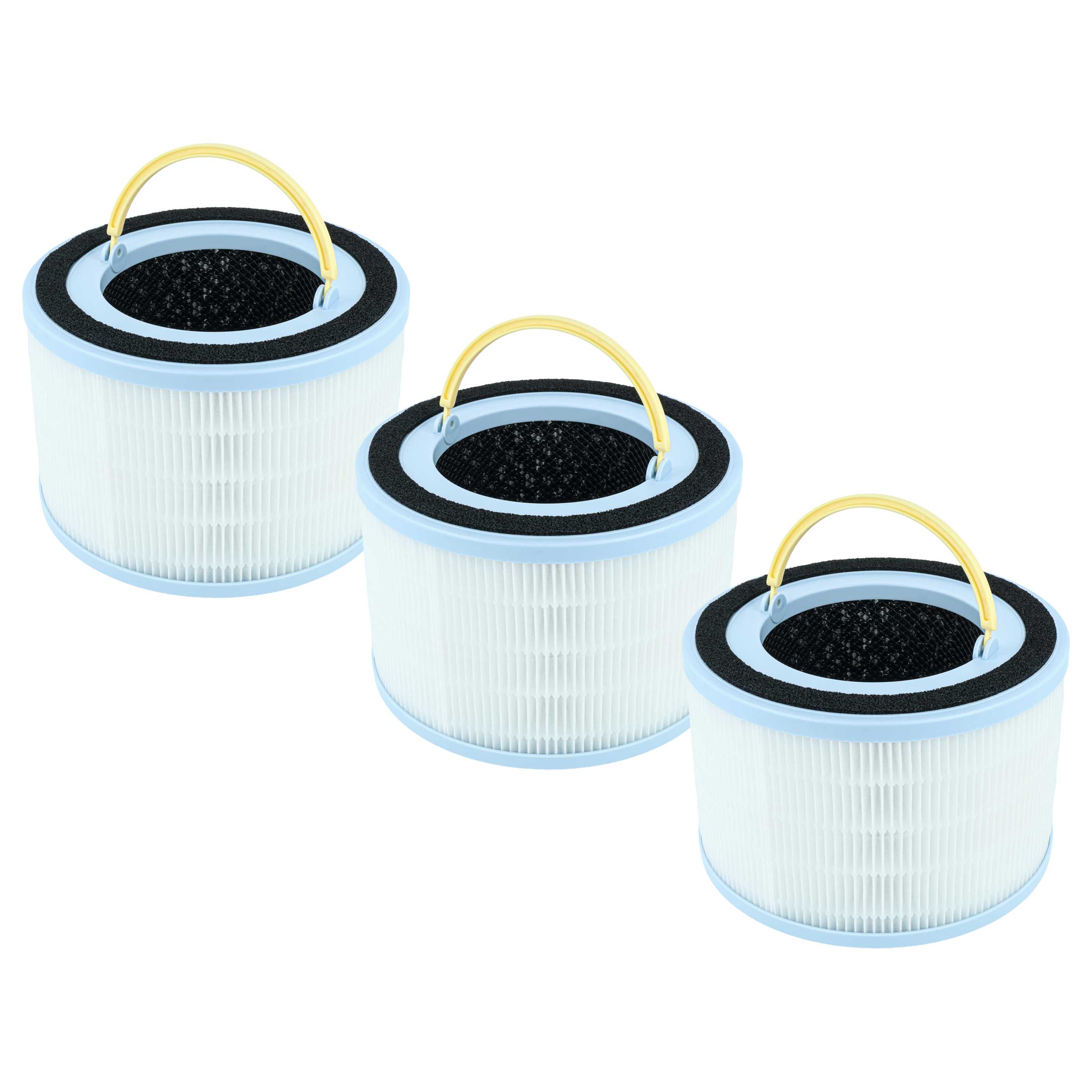 3x HEPA Filter replaces Levoit Sprout-RF for Levoit Air Humidifier
