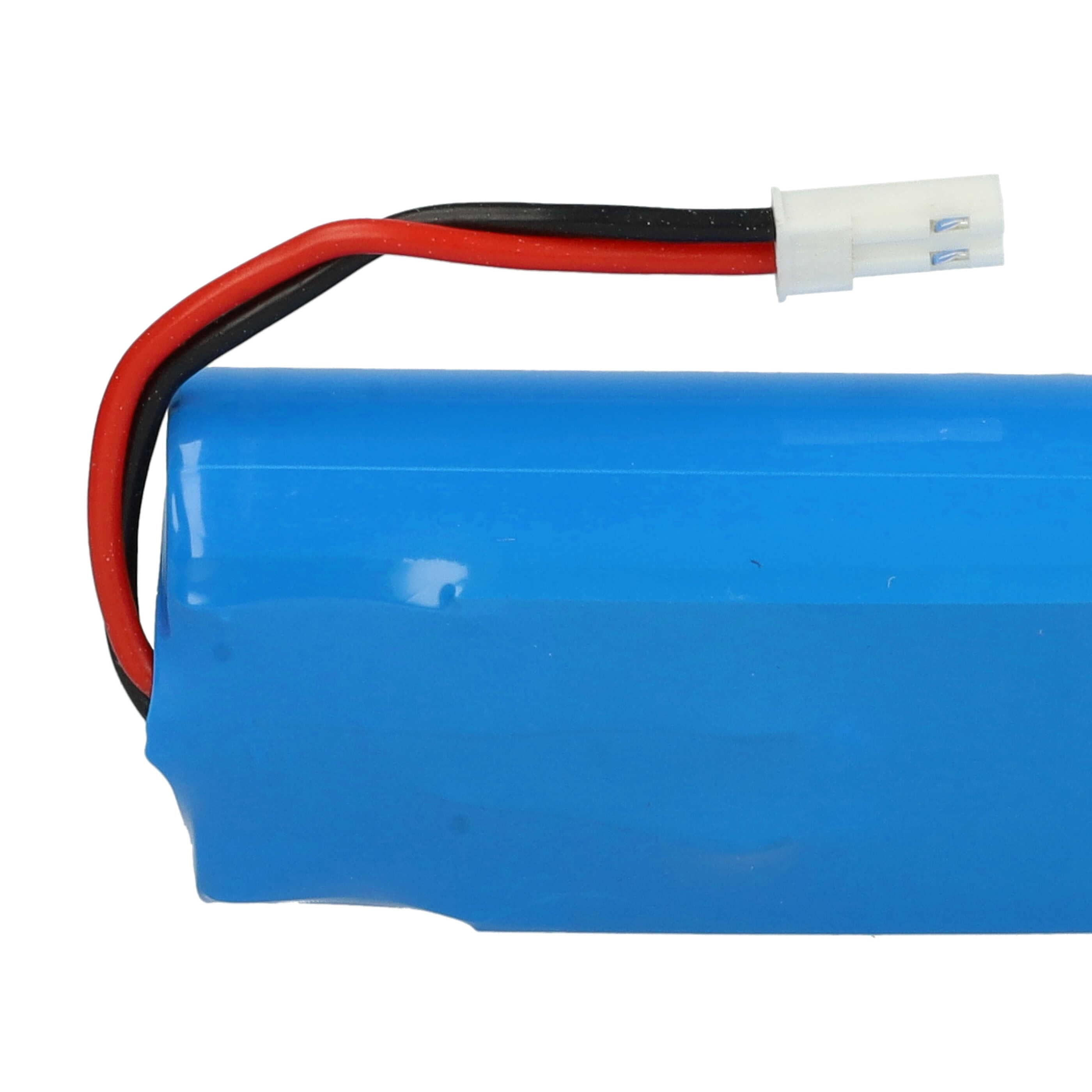 Battery replaces Ariete AT5186033510 for Ariete etc. 2200mAh, 14.4V, Li-Ion
