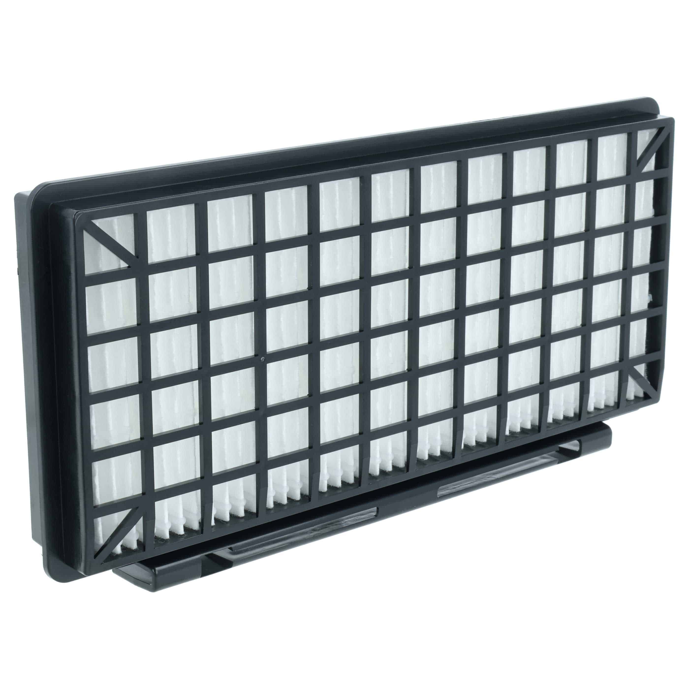 Filter replaces Bosch 618907, 00579496, 647753, 6900647753 for Bosch Vacuum Cleaner, filter class H11