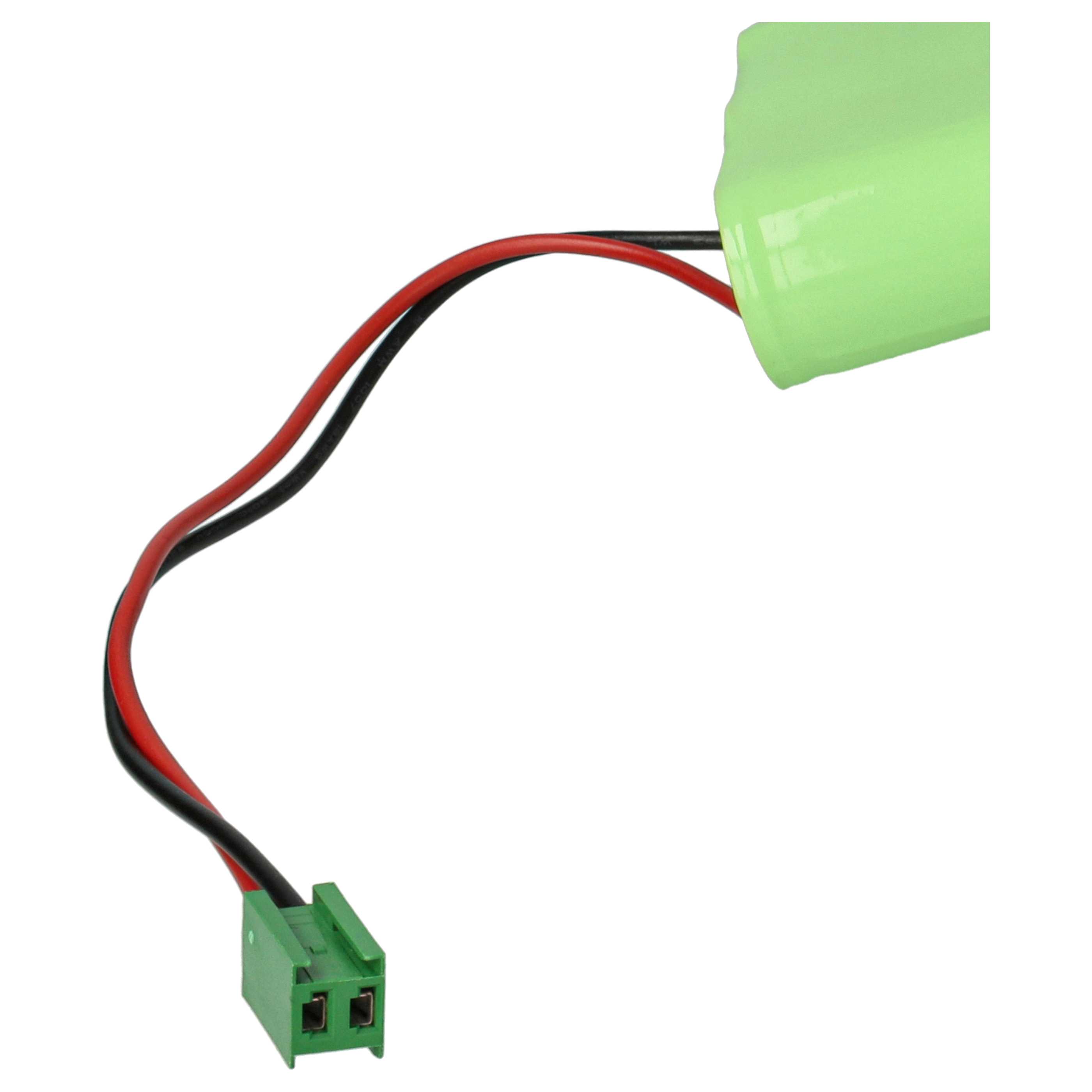 Batería reemplaza GE / Marquette 30344270303-442-70 para tecnología médica (2000 mAh, 18 V, NiMH)