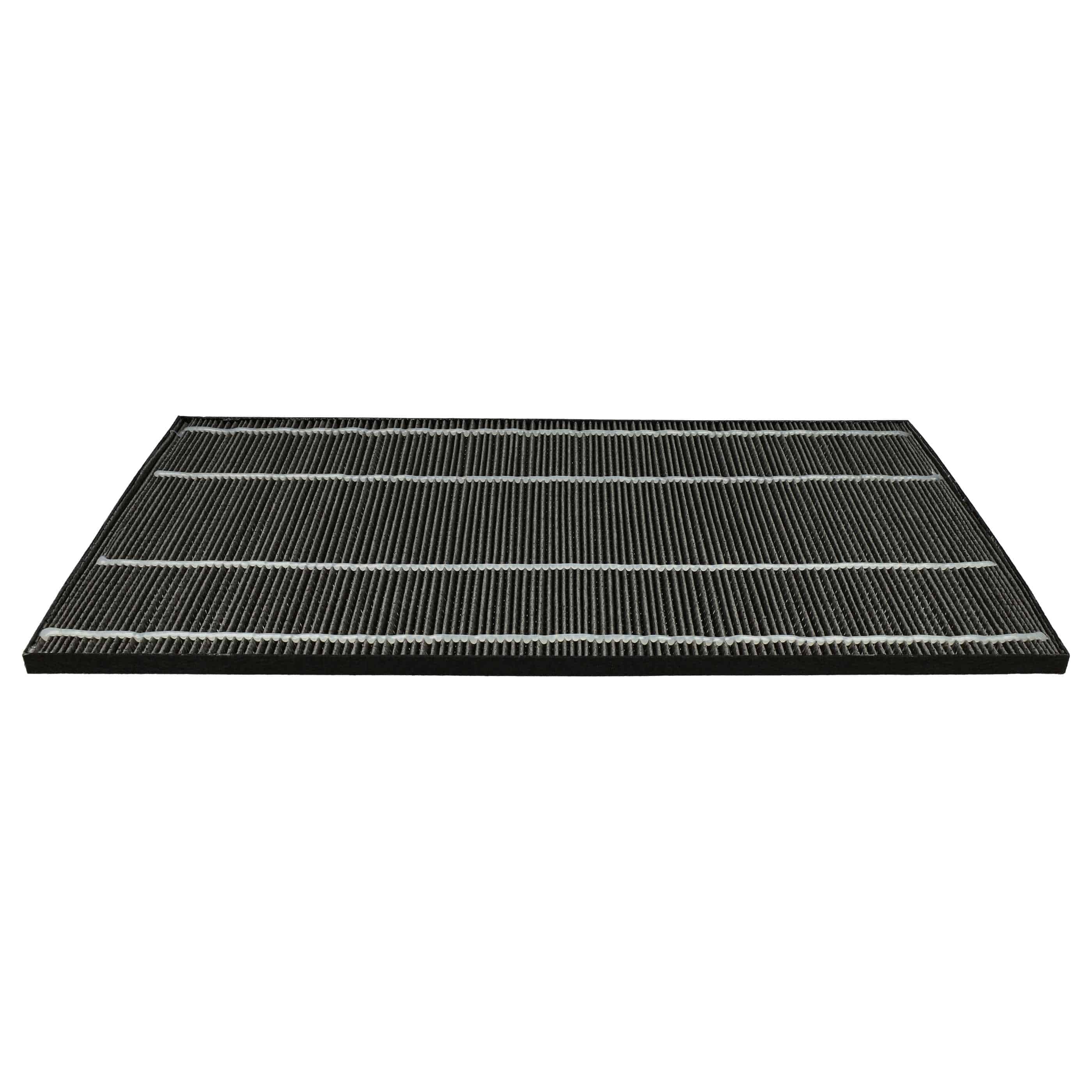 2x Activated Carbon Filter replaces Sharp FZ-A61DFR for Sharp Air Purifier - Air Filter