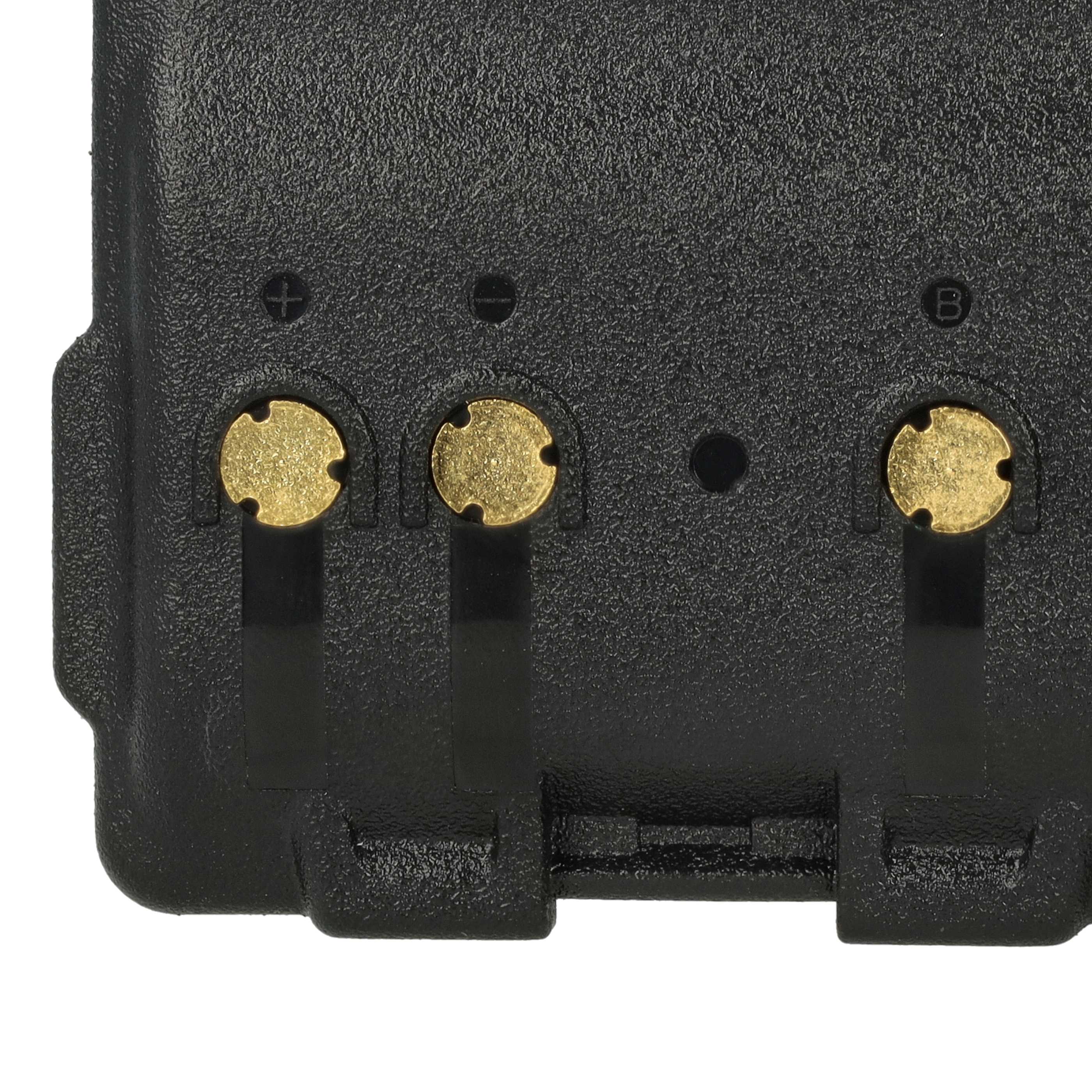 Radio Battery replaces Icom BP-256 - 1950 mAh 7.4 V Li-Ion