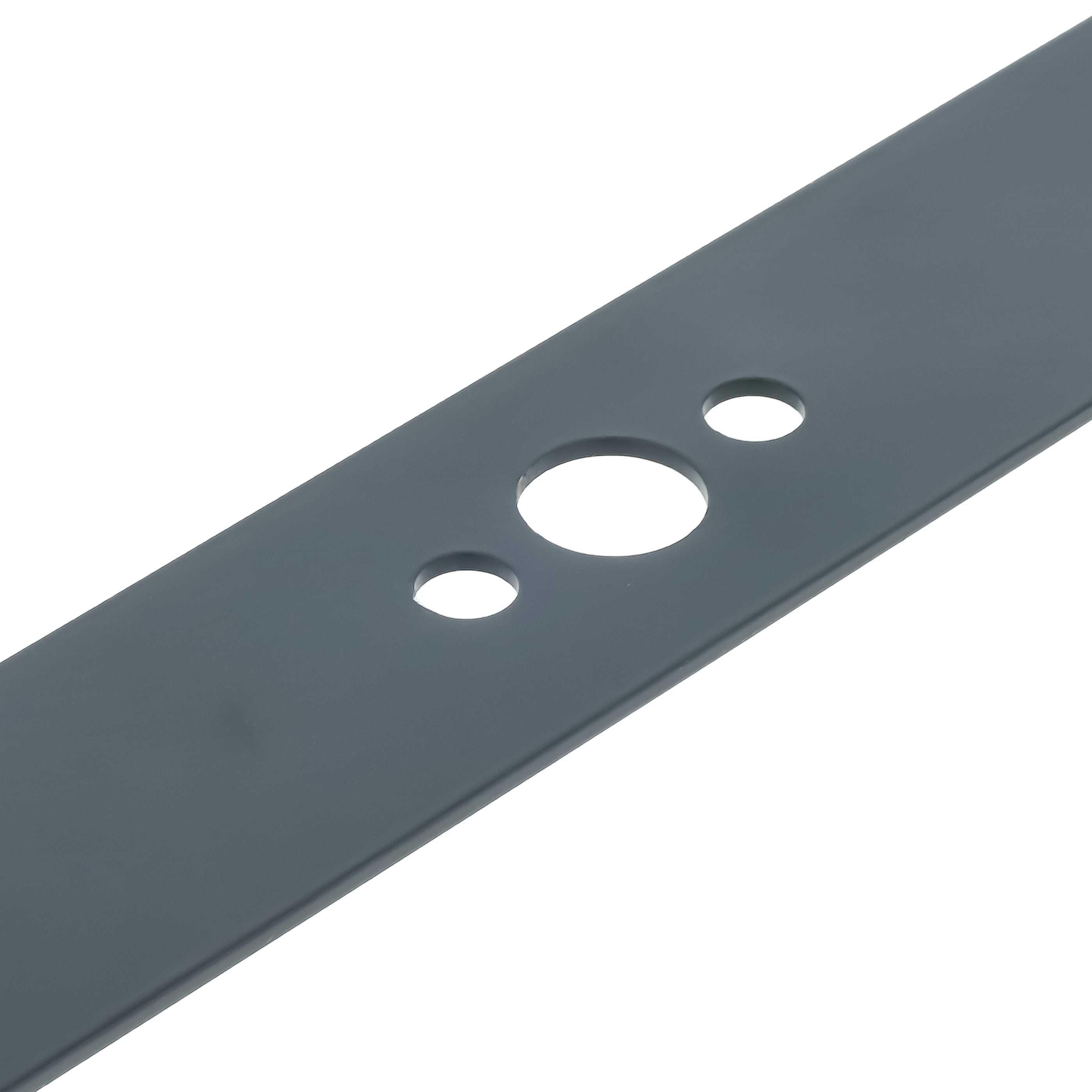Exchange Blade replaces Flymo 5127629-00/3, 512762990, FLY004 Cordless Lawnmowercoated steelblack