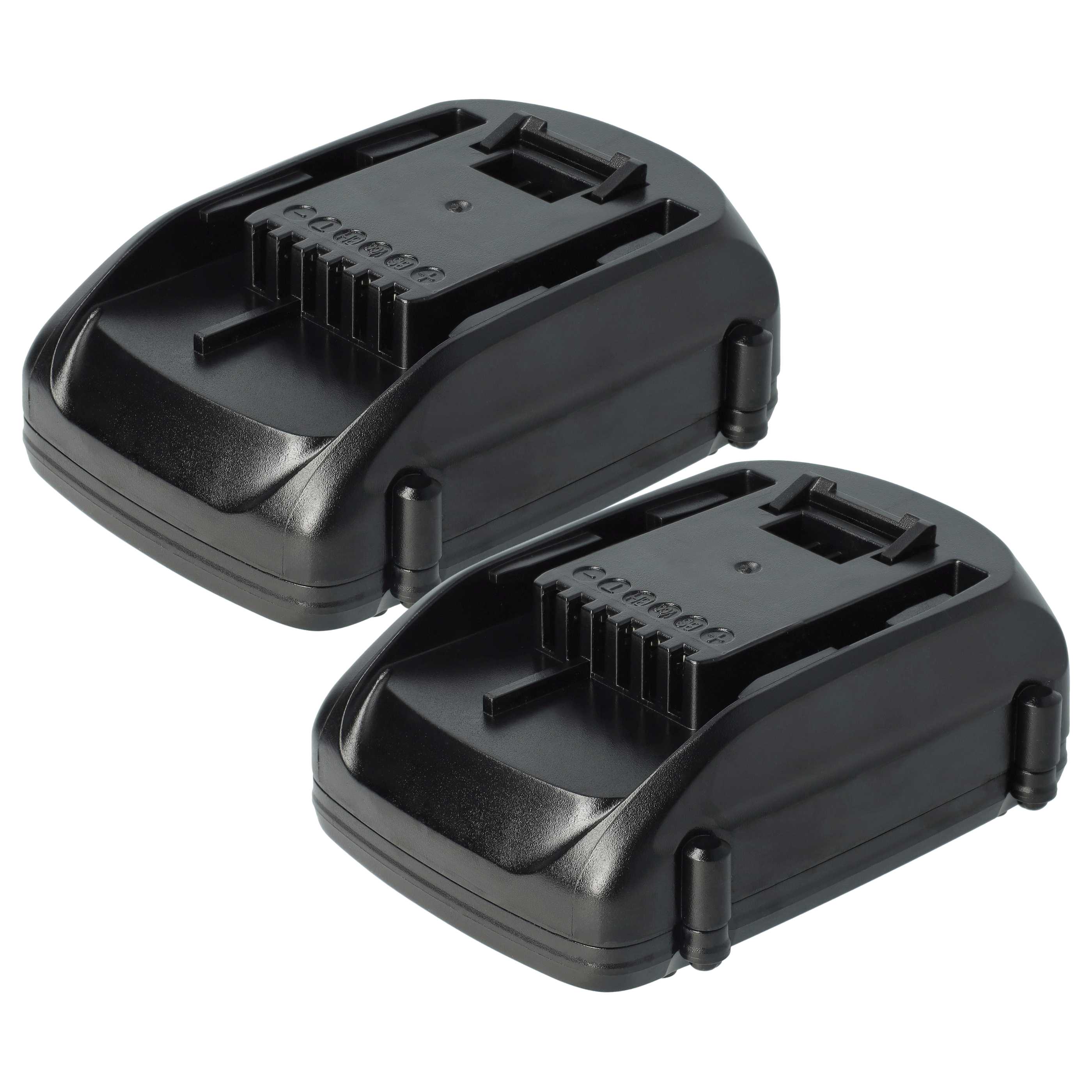 2x Batteria sostituisce Rockwell RW9351.1 per attrezzo - 1,5Ah 18V Li-Ion