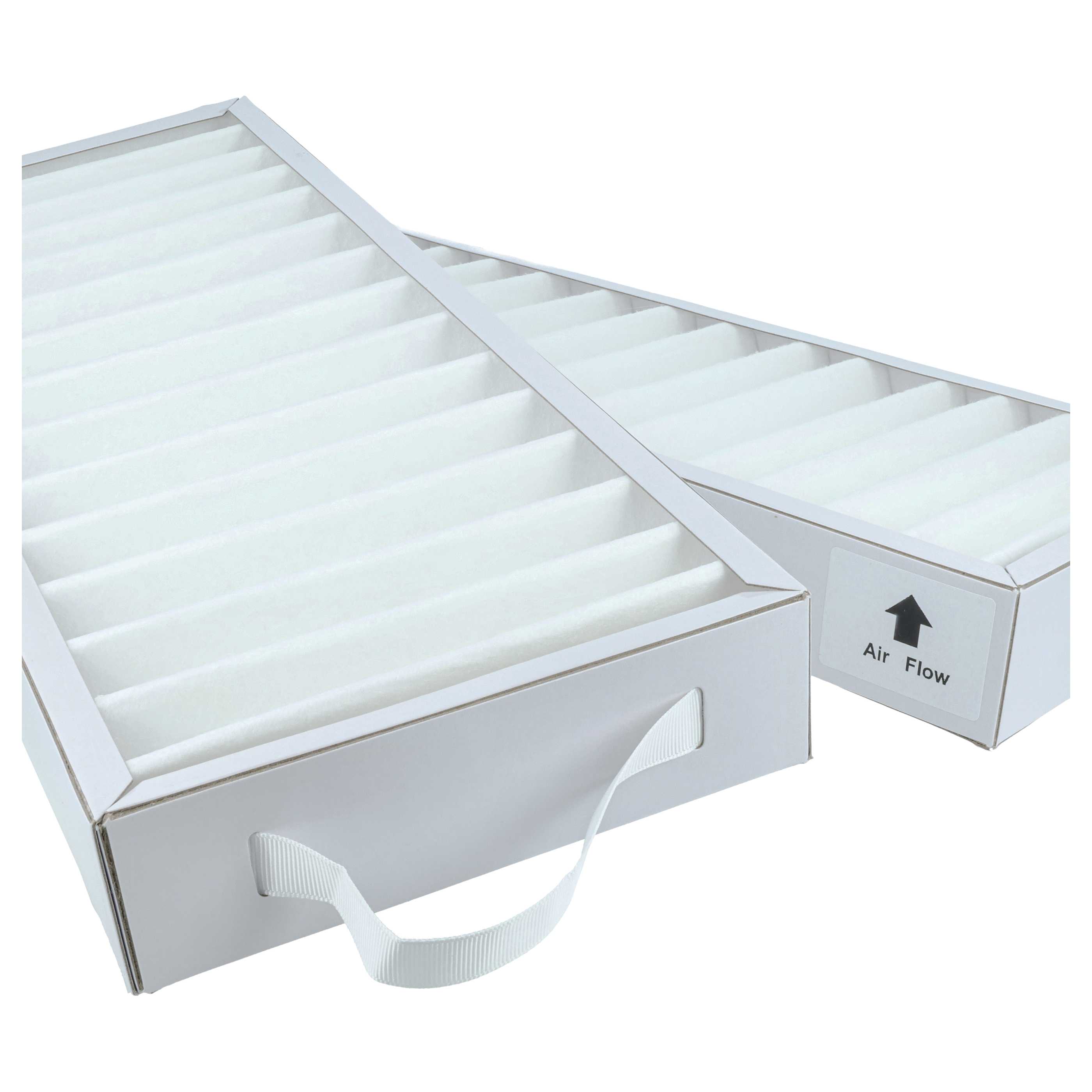 12x G4 Kompaktfilter passend für Pluggit Avent AP310, P310 Lüfter - Luftfilter