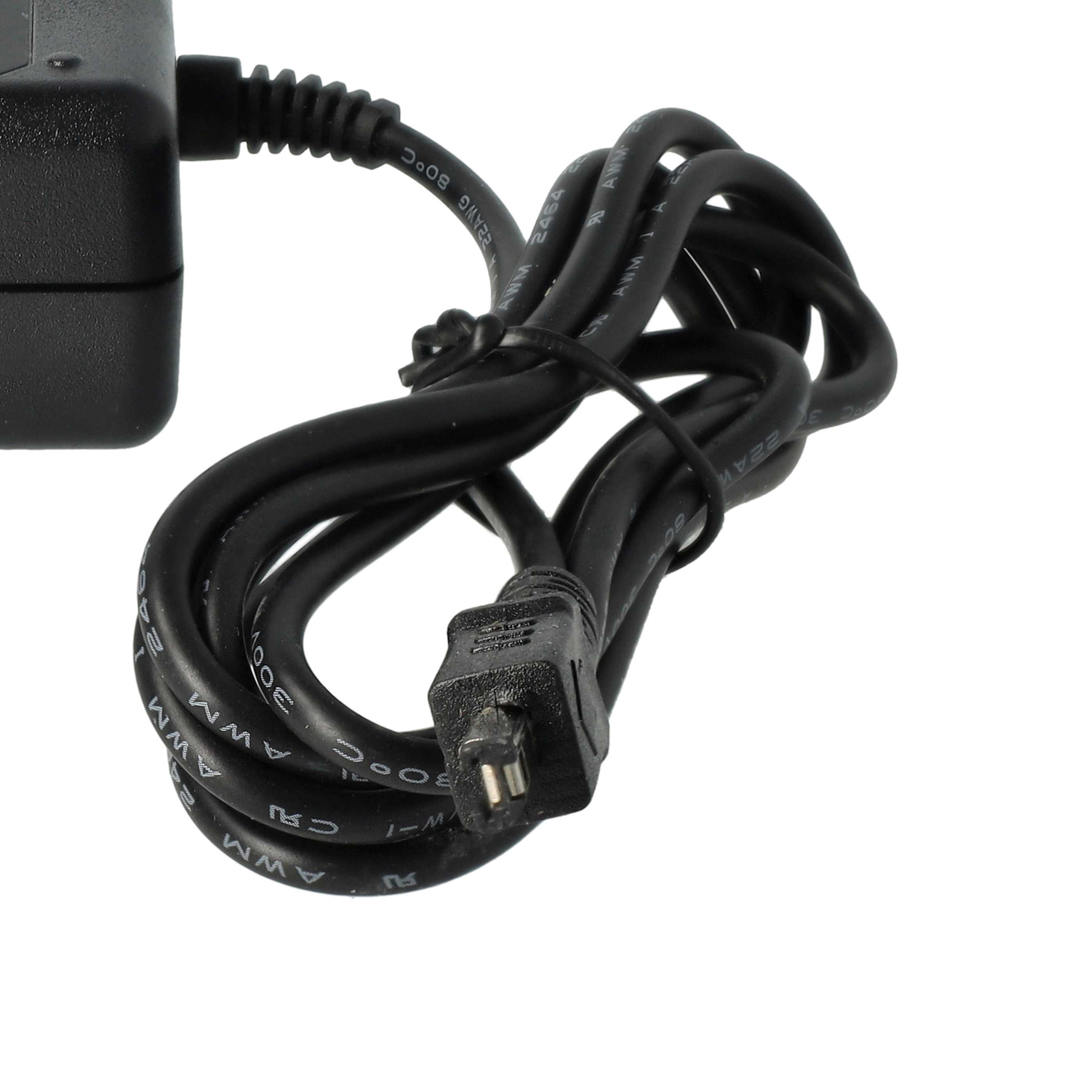 Power Supply replaces AC-1 for Camera - 2 m, 9 V 2.5 A