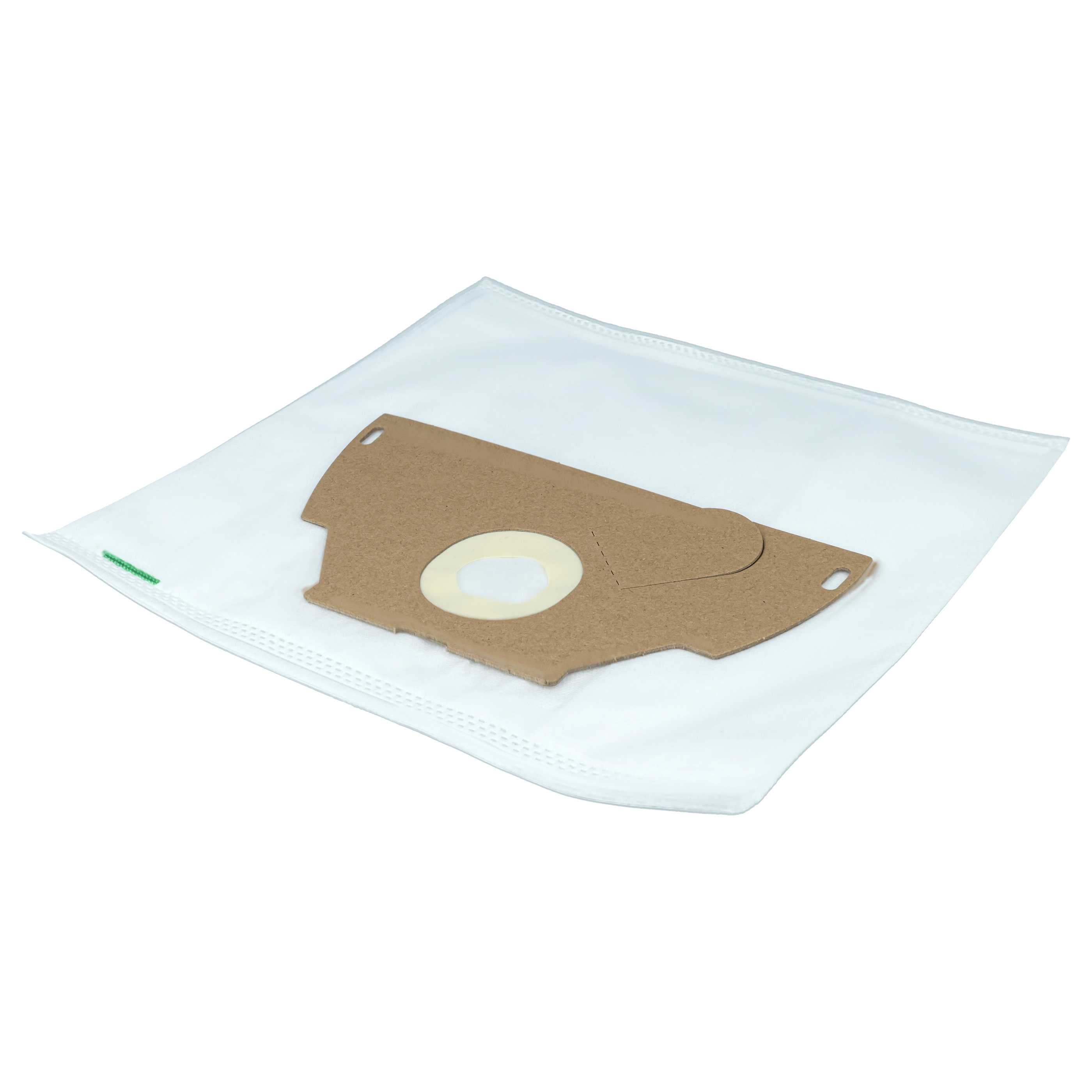 30x Sac remplace Europlus E 2517 / E2517 pour aspirateur Satrap - microfibre non tissée