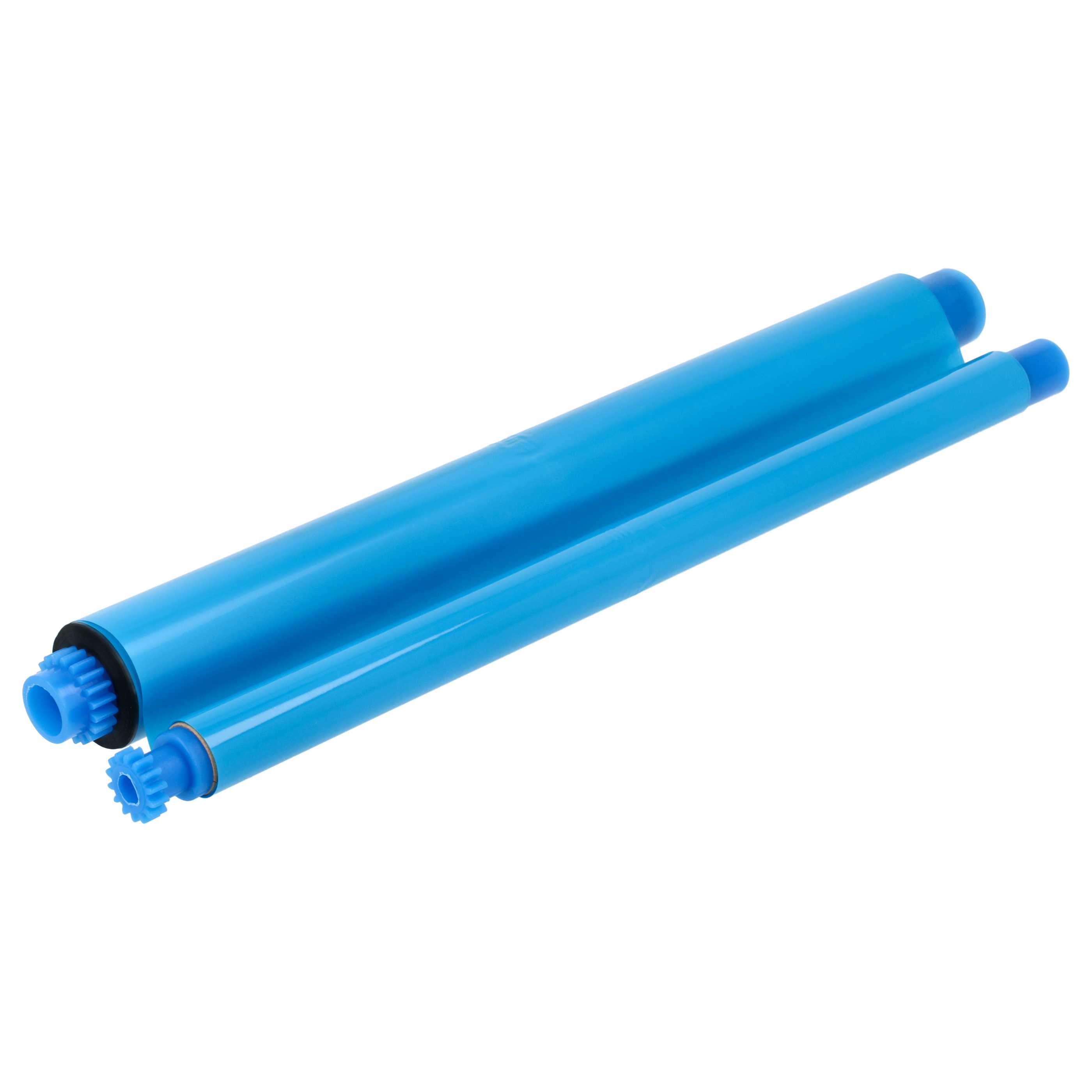 Thermorolle als Ersatz für Panasonic KX-FA52E, KX-FA52A, KX-FA52 für Panasonic Faxgerät - Thermopapier 30 m